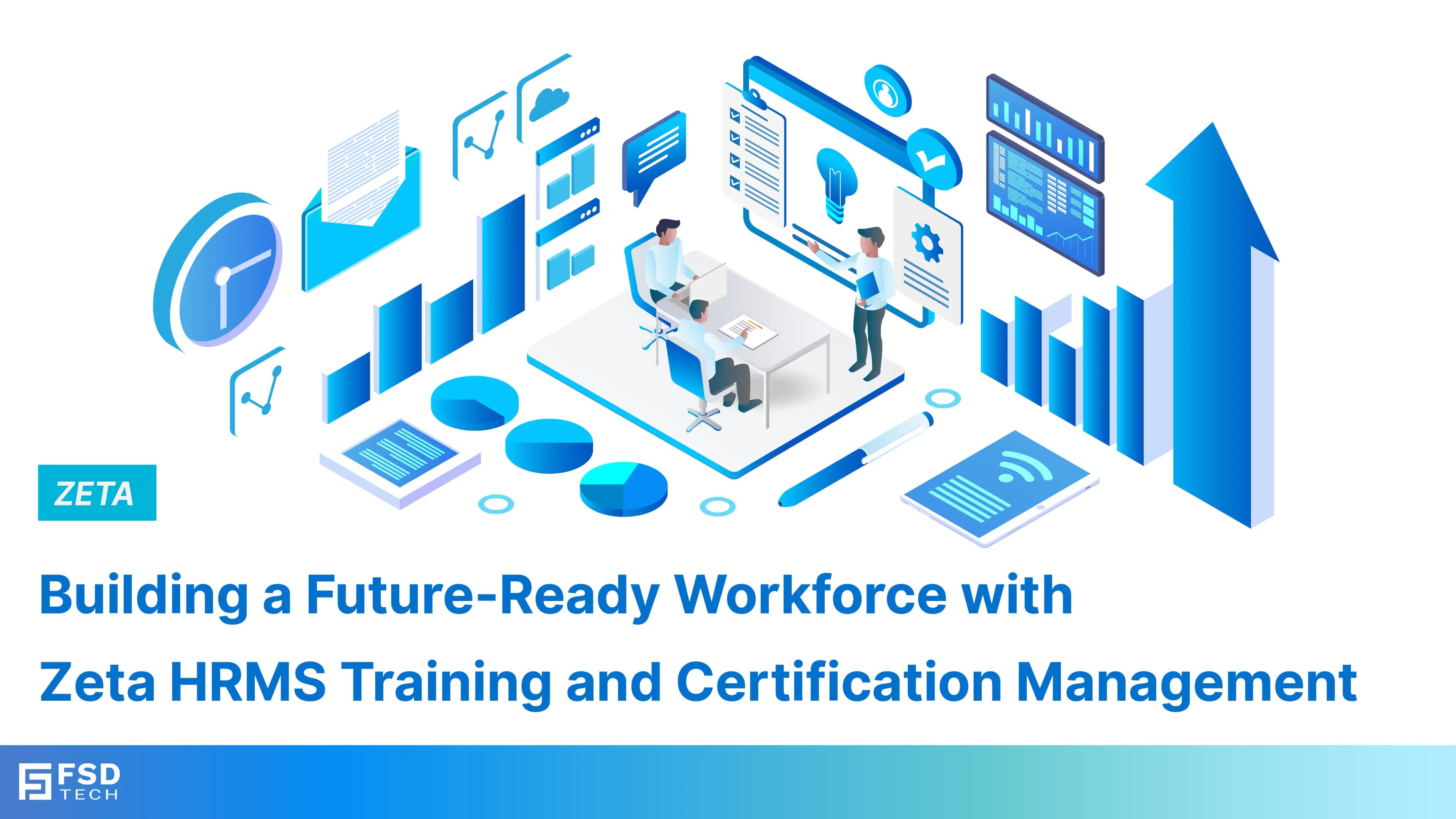 Building a Future-Ready Workforce with Zeta HRMS Training and Certification Management