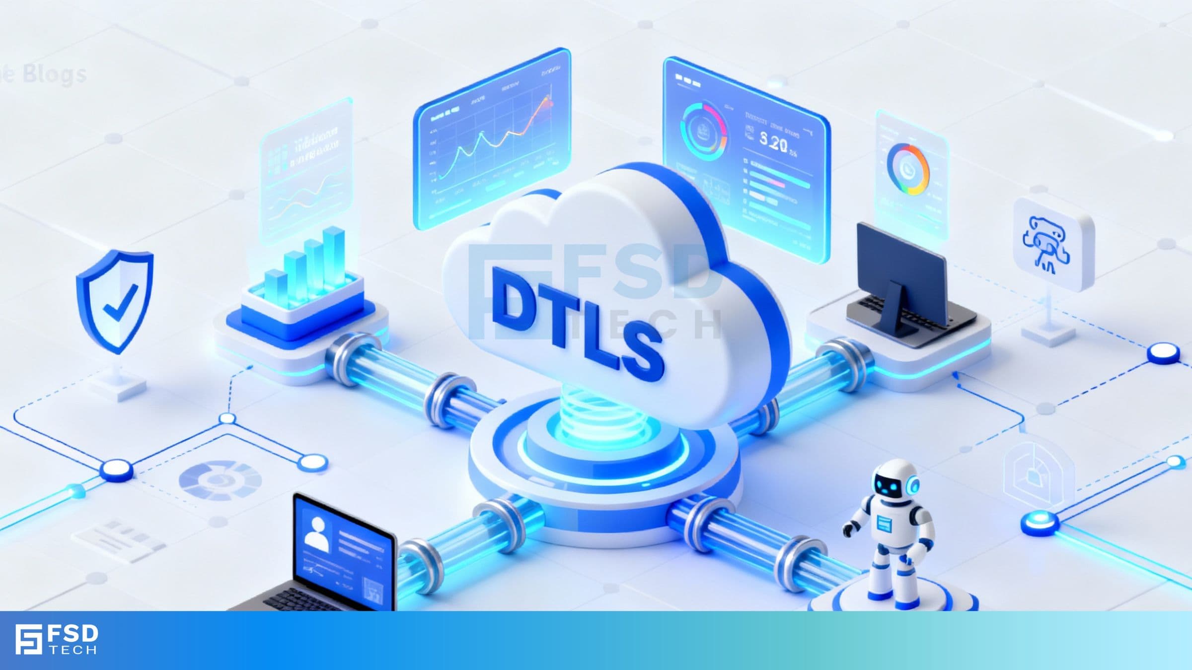  Datagram Transport Layer Security (DTLS)