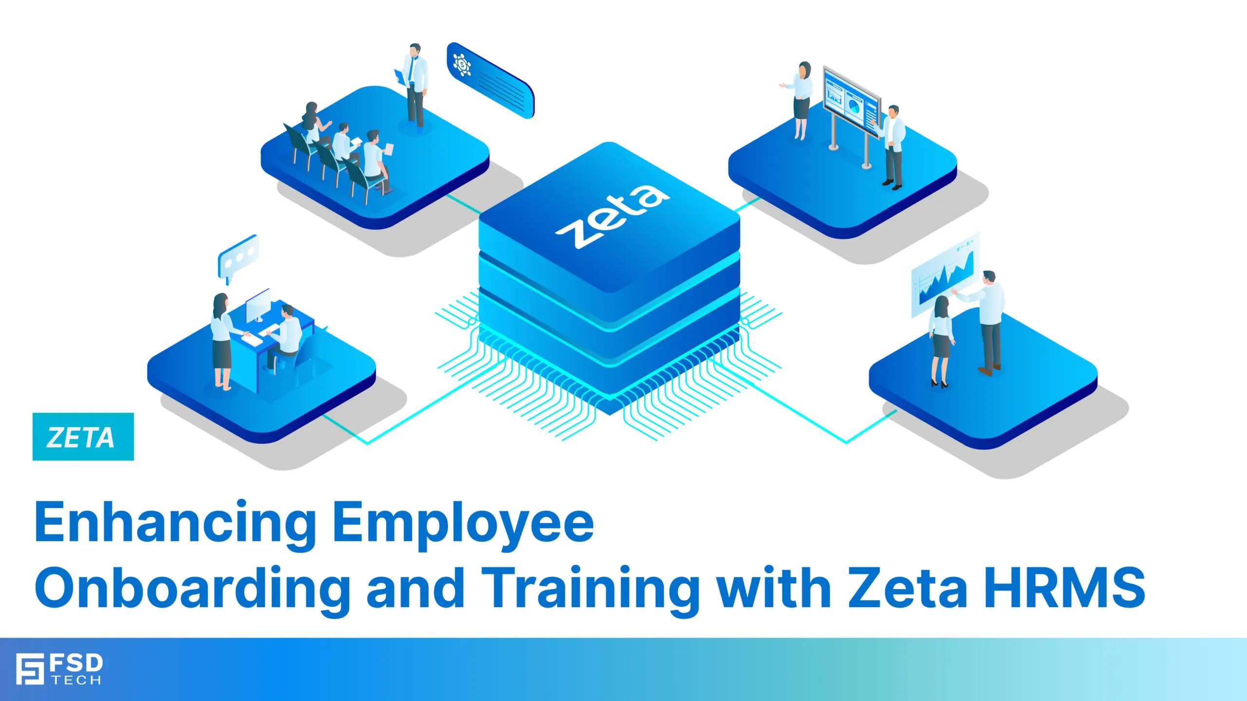 Enhancing Employee Onboarding and Training with Zeta HRMS