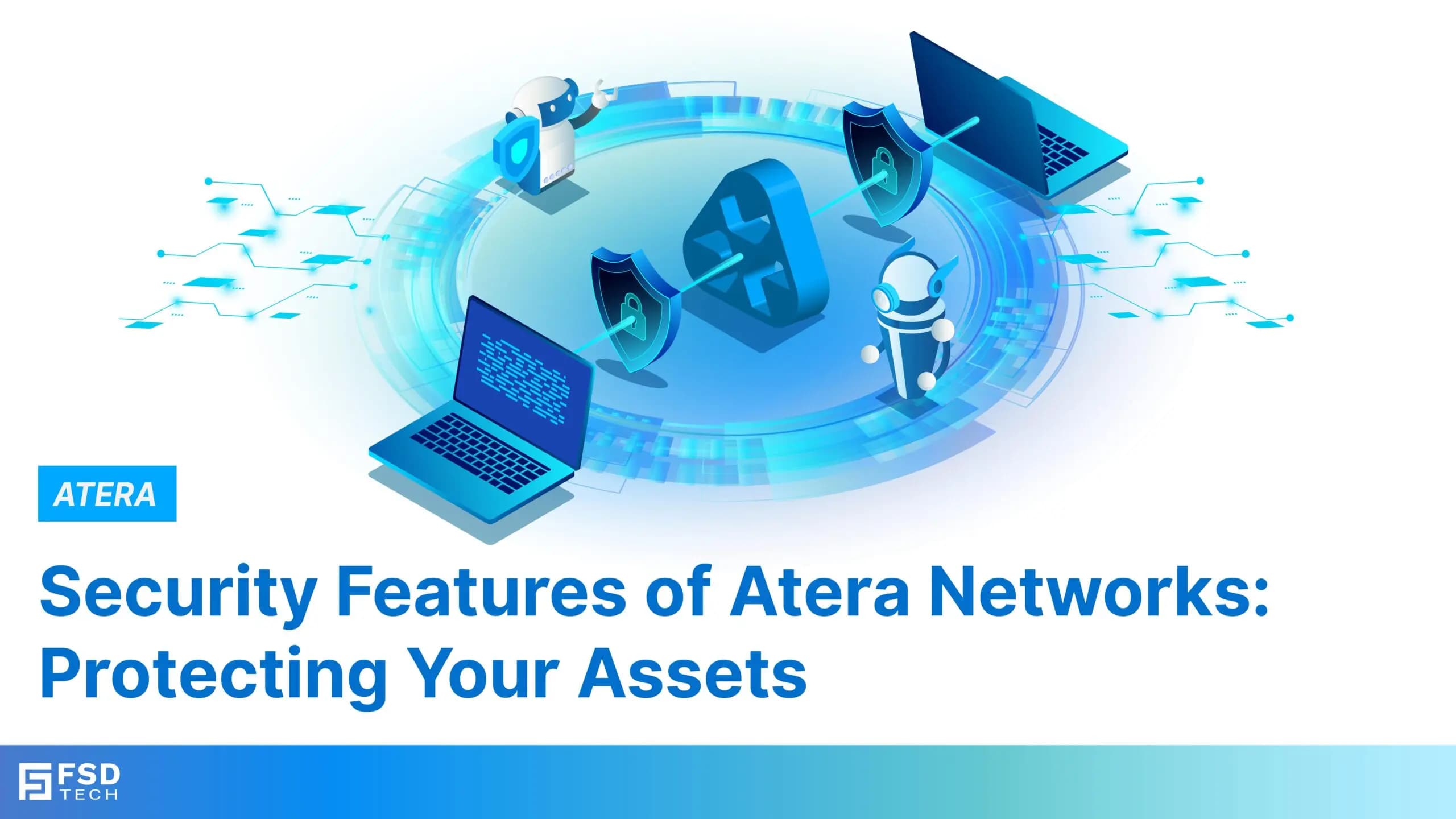 Atera Networks Security
