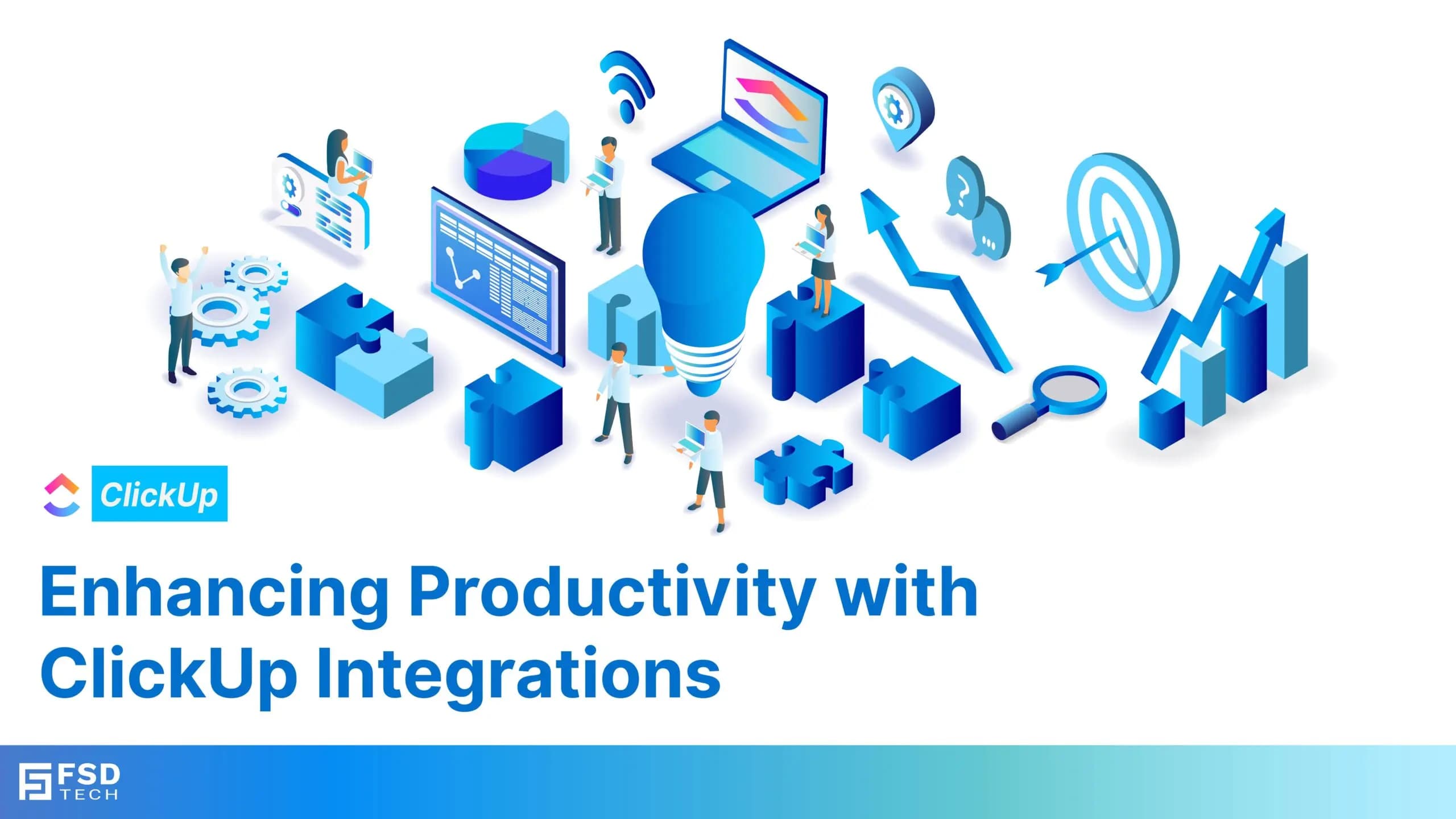 ClickUp Integrations