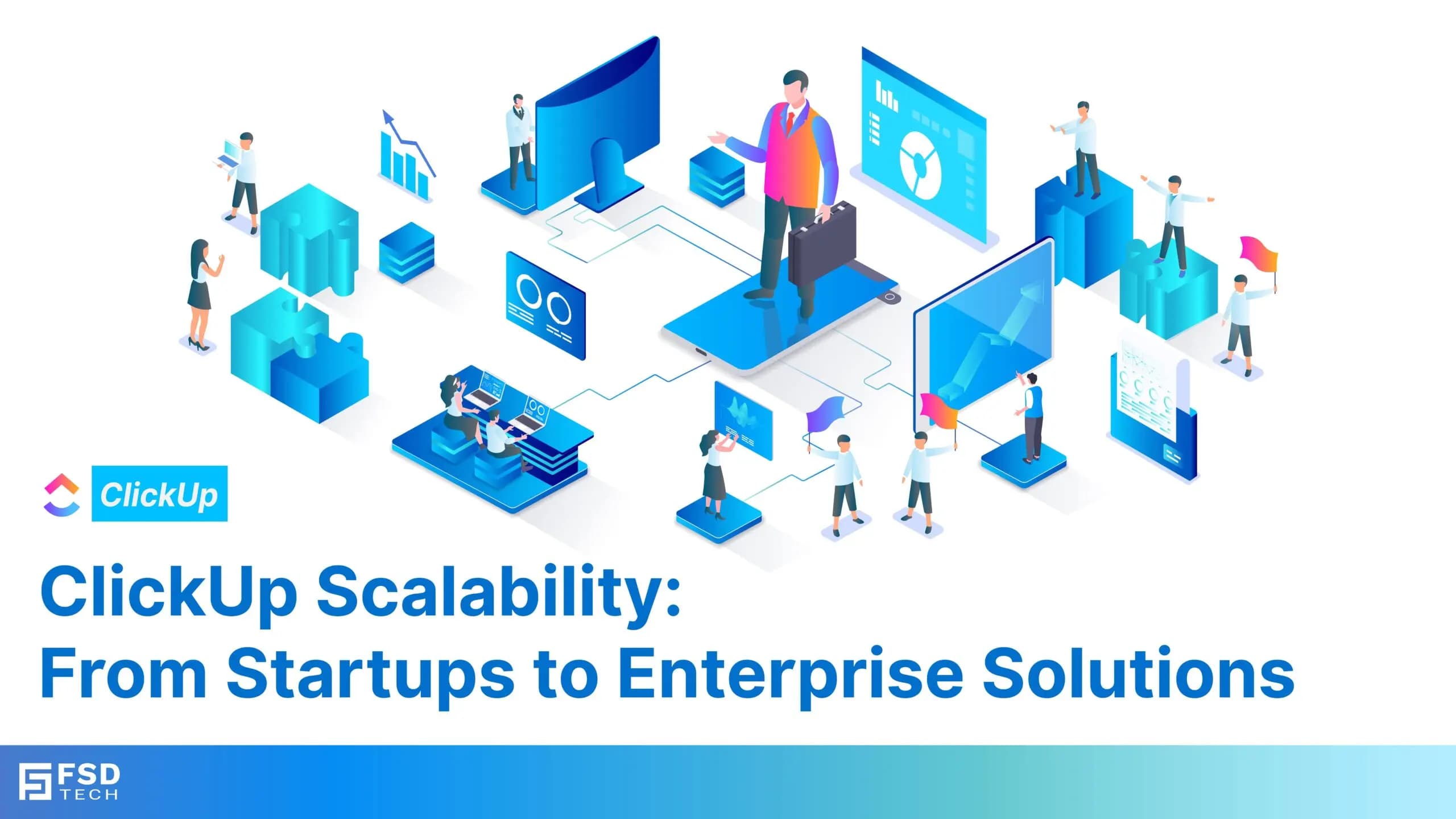 ClickUp Scalability