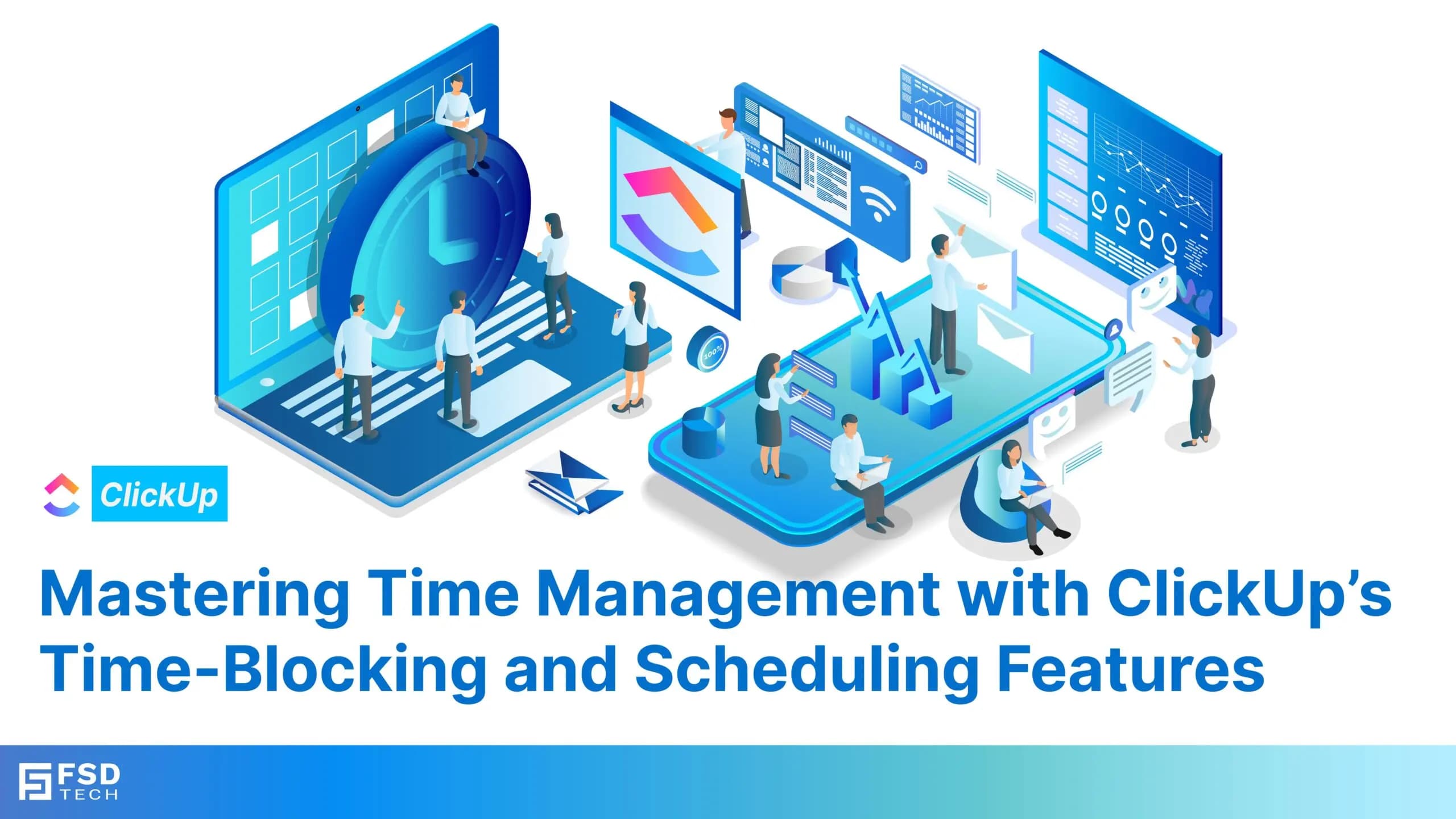 ClickUp Time Blocking