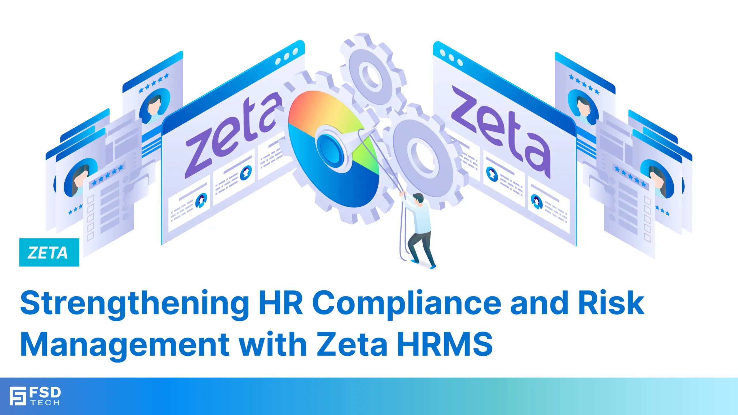 Strengthening HR Compliance and Risk Management with Zeta HRMS