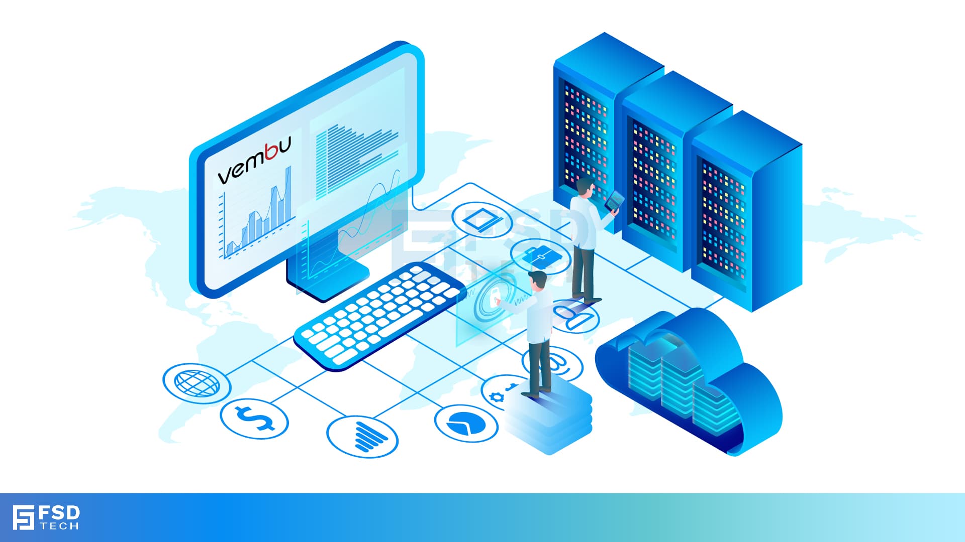 Right Data Backup Partner in the GCC