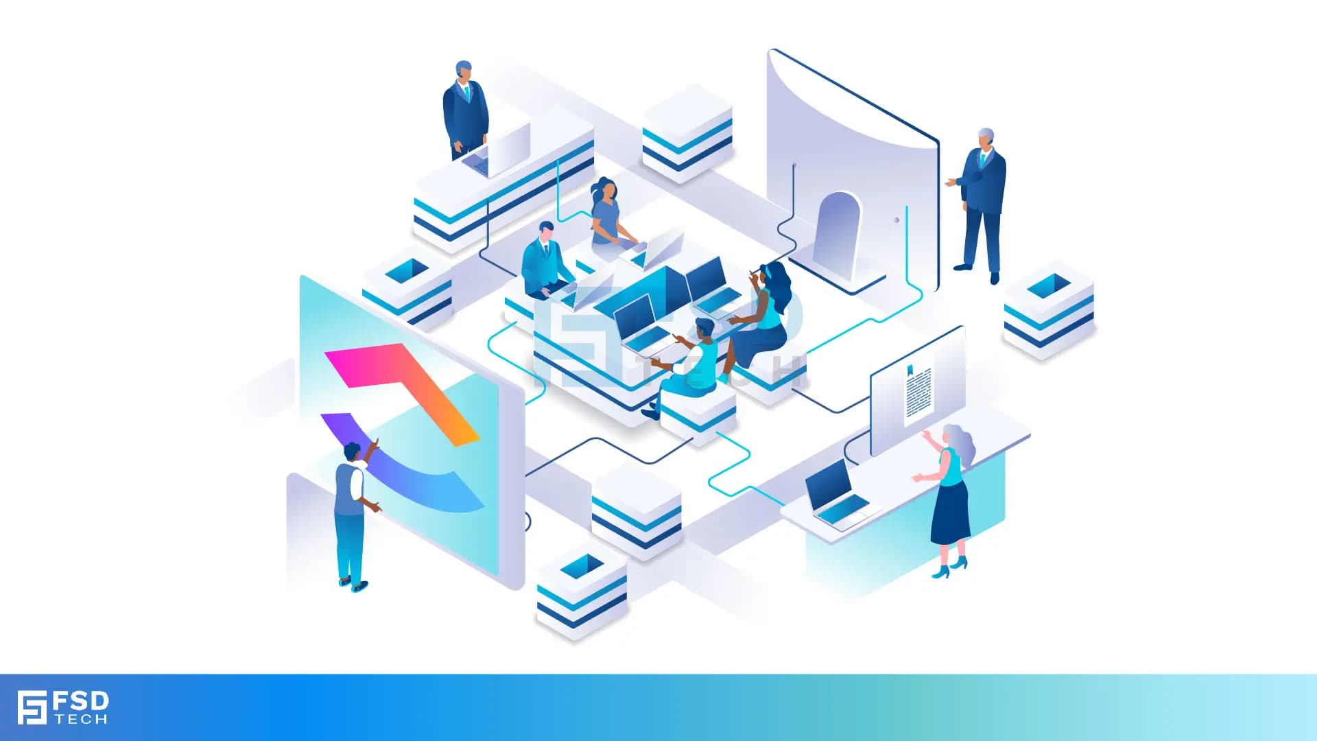 Streamlining Business Operations with ClickUp: Driving Efficiency Across Industries
