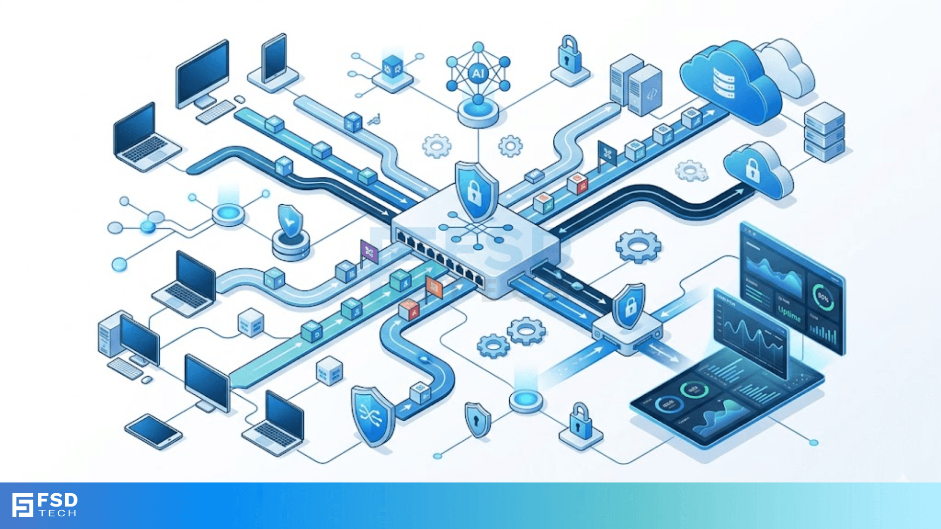 VLAN ID Tagging
