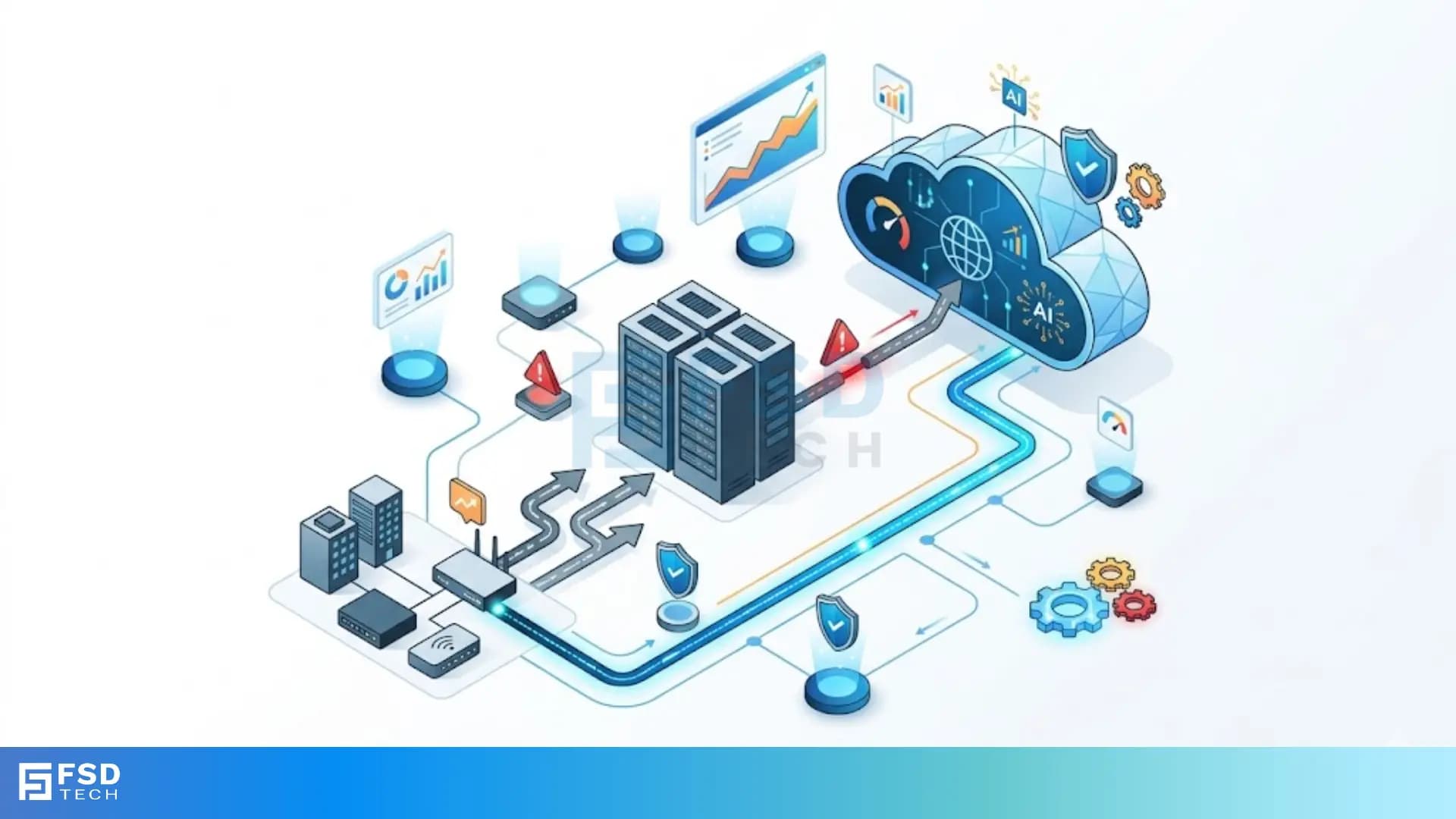 Network Backhauling