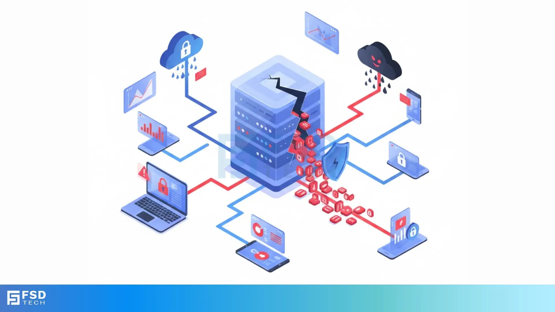 Data leakage