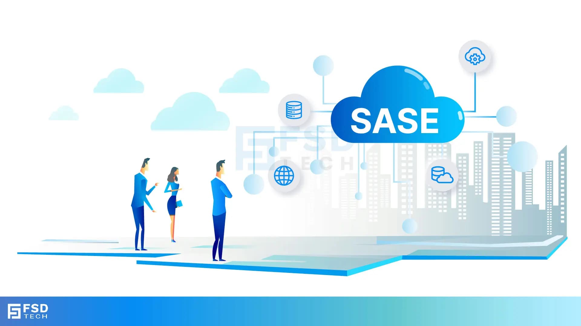 Cato SASE enabling secure, fast integration of remote offices across the GCC with Zero Trust and centralized management