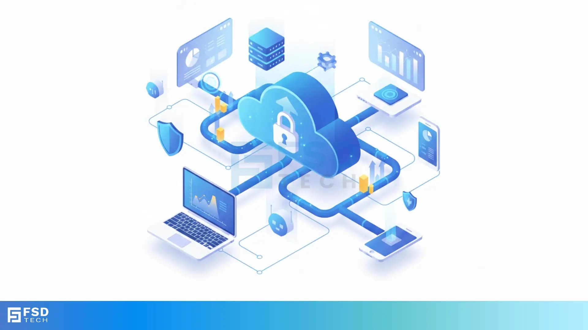 Offsite Data Backup Storage