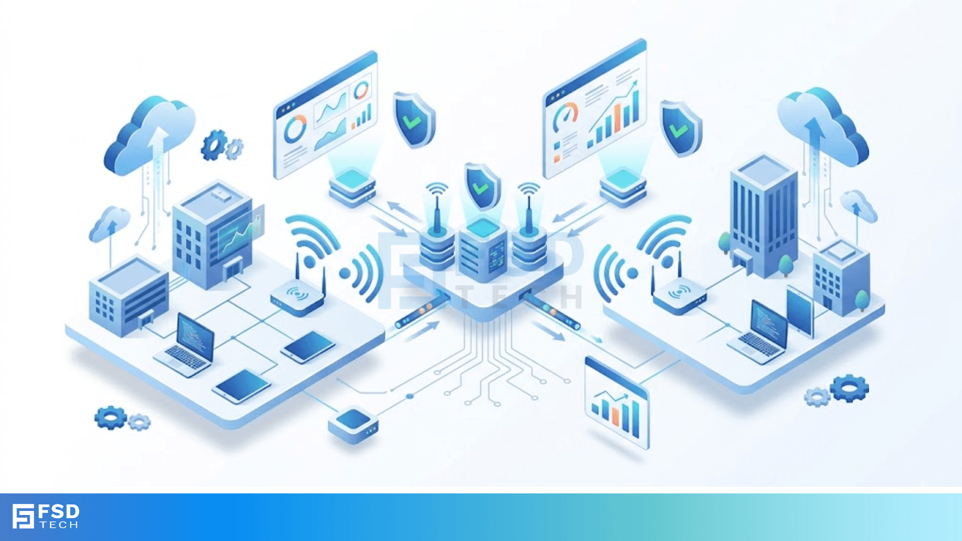 Access Point Wireless Bridging