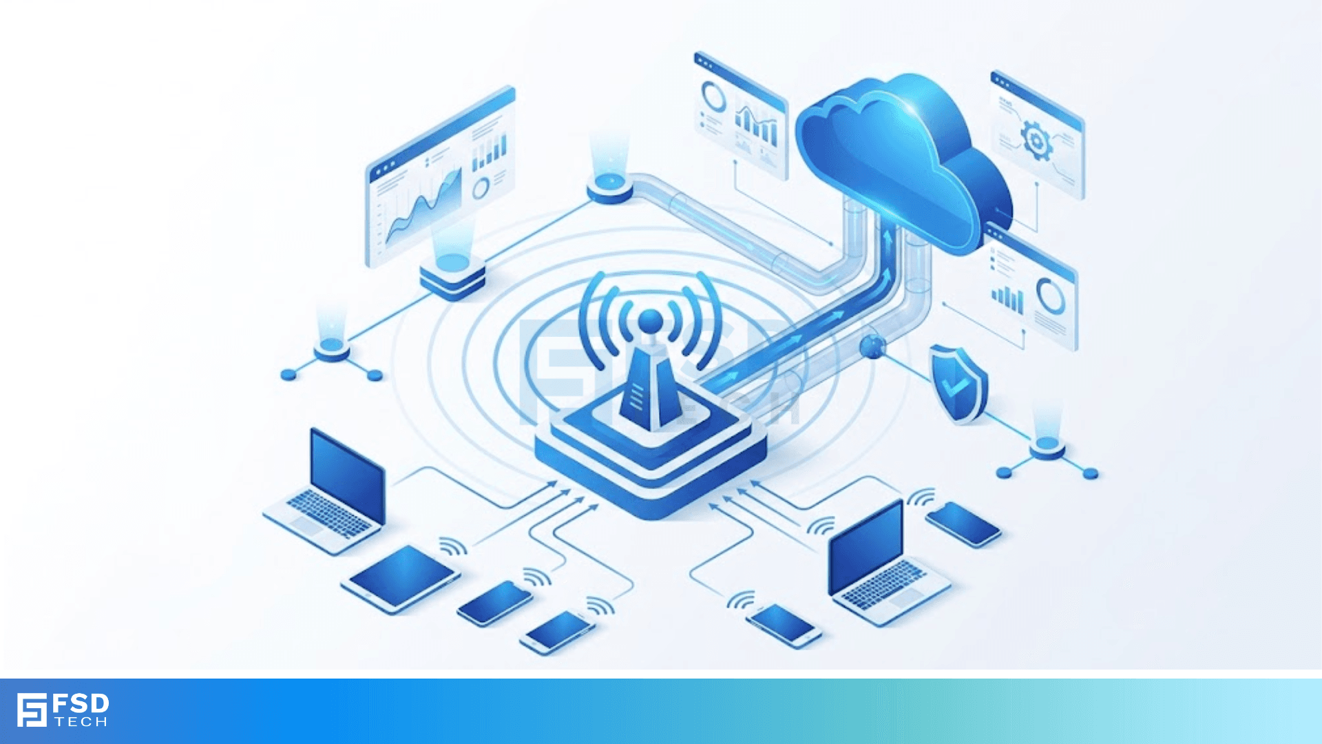 Repeater Signal Boosting