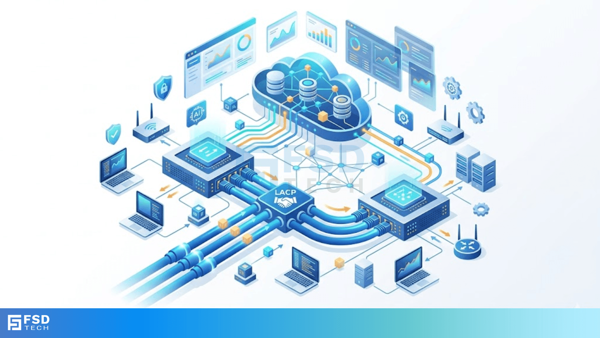 Zigbee Mesh IoT