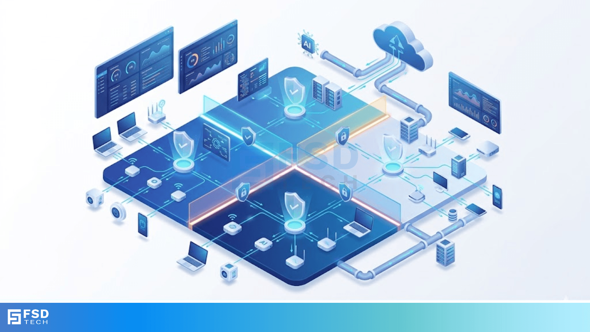 VLAN Segmentation