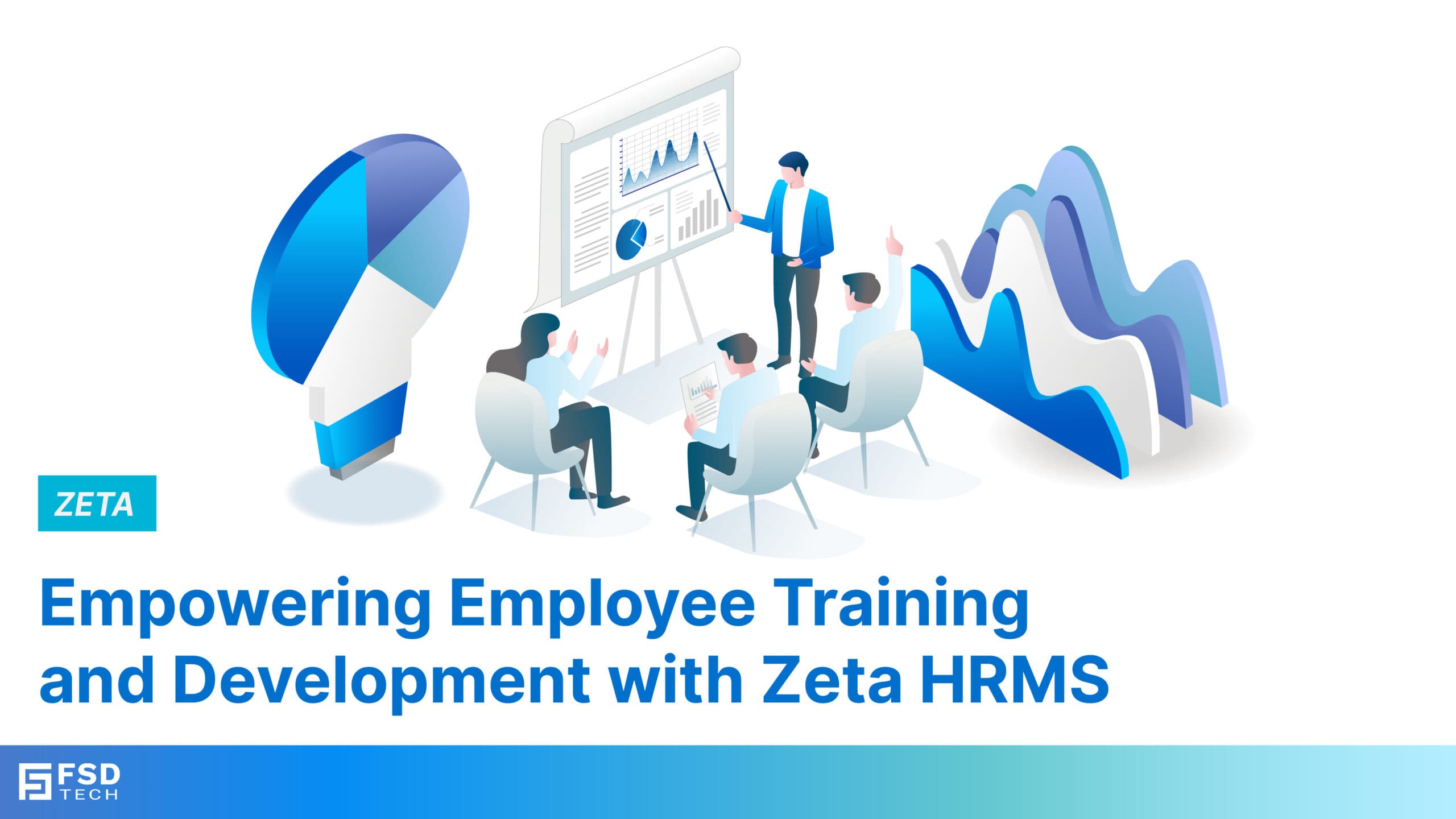 Empowering Employee Training and Development with Zeta HRMS