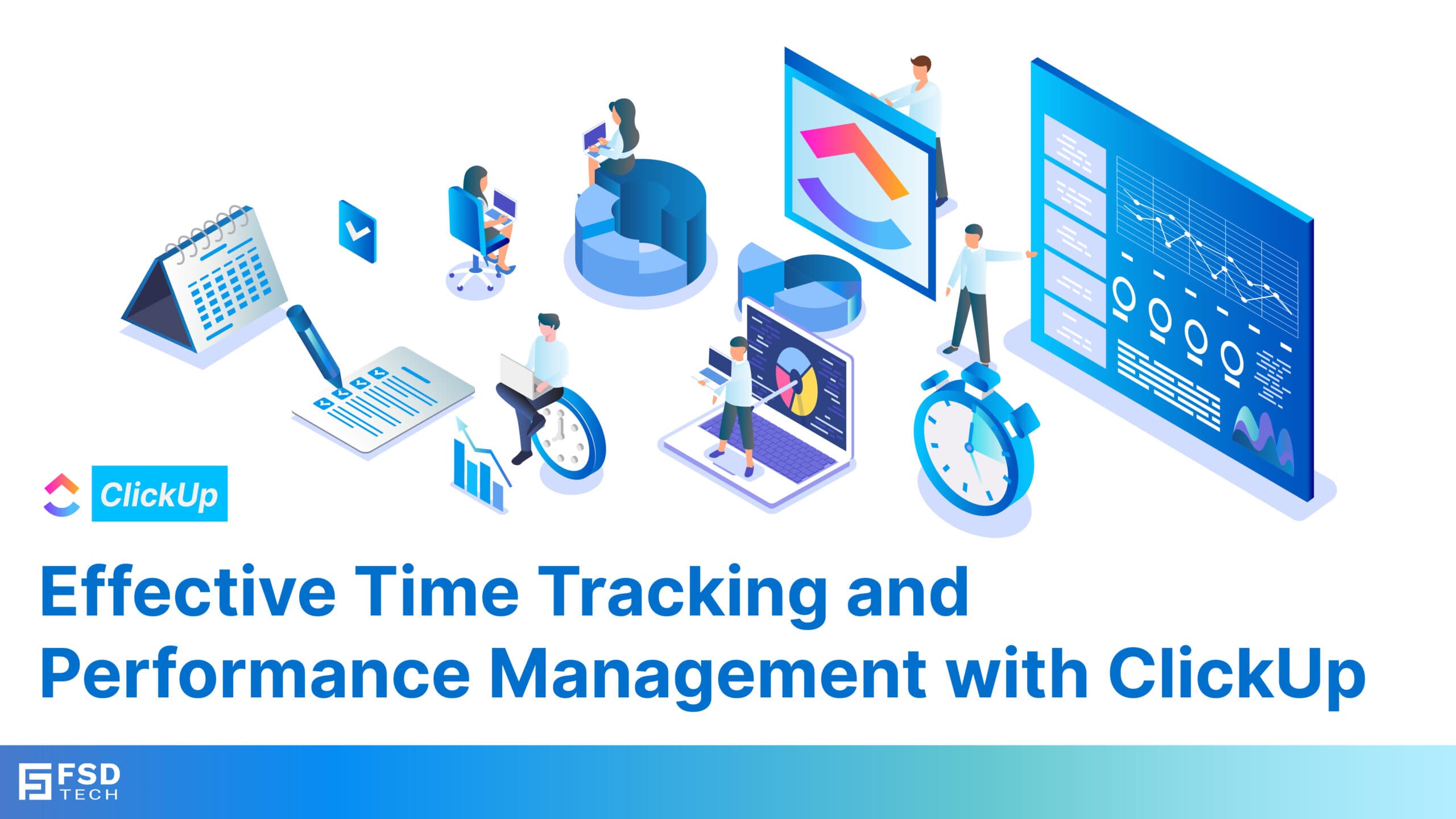 ClickUp Tracking and Performance Management