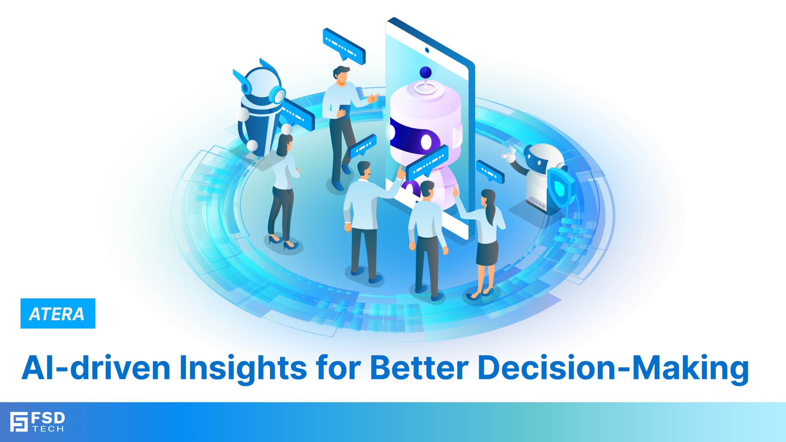 AI-driven Insights for Better Decision-Making