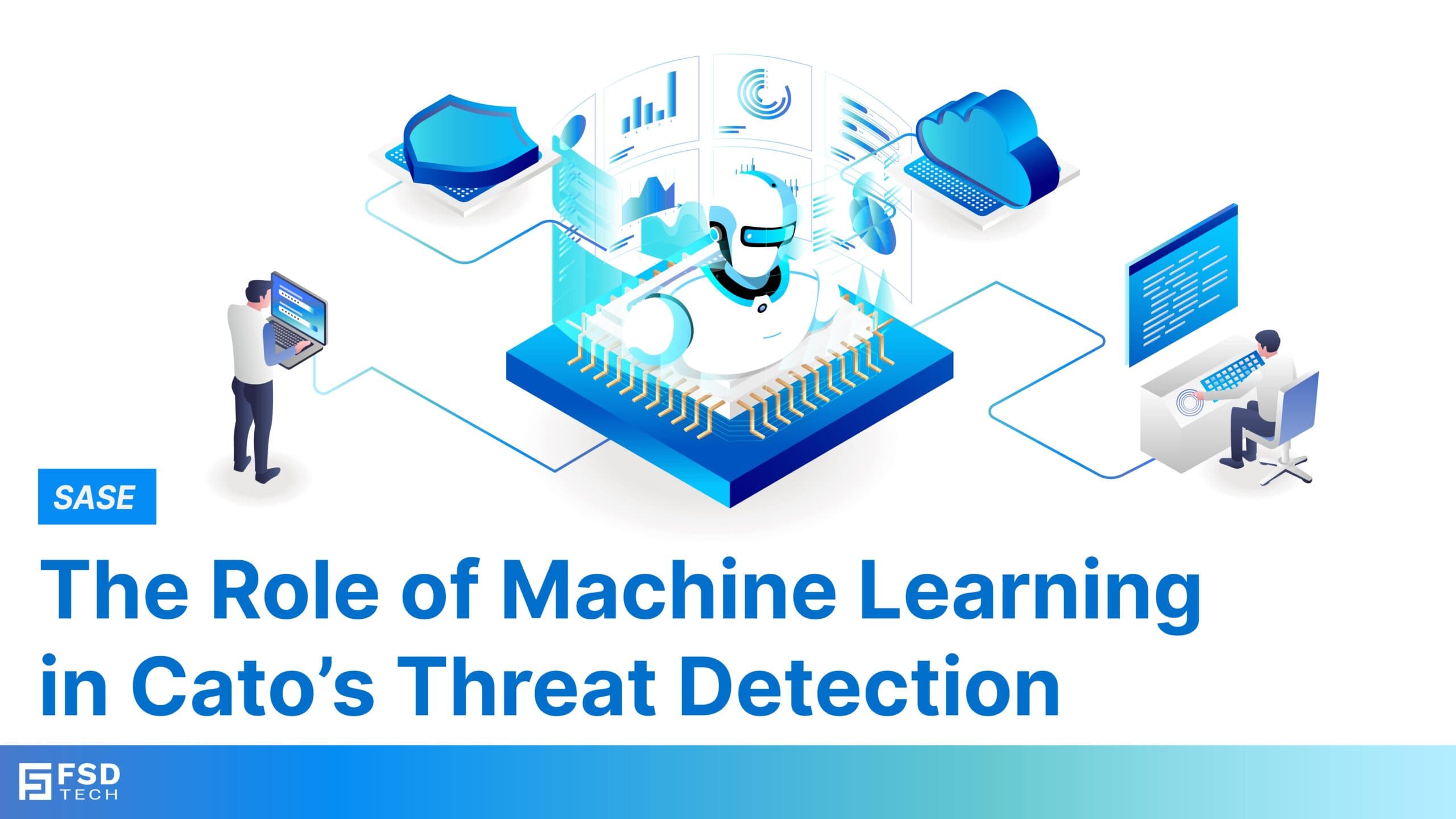 The Role of Machine Learning in Cato’s Threat Detection