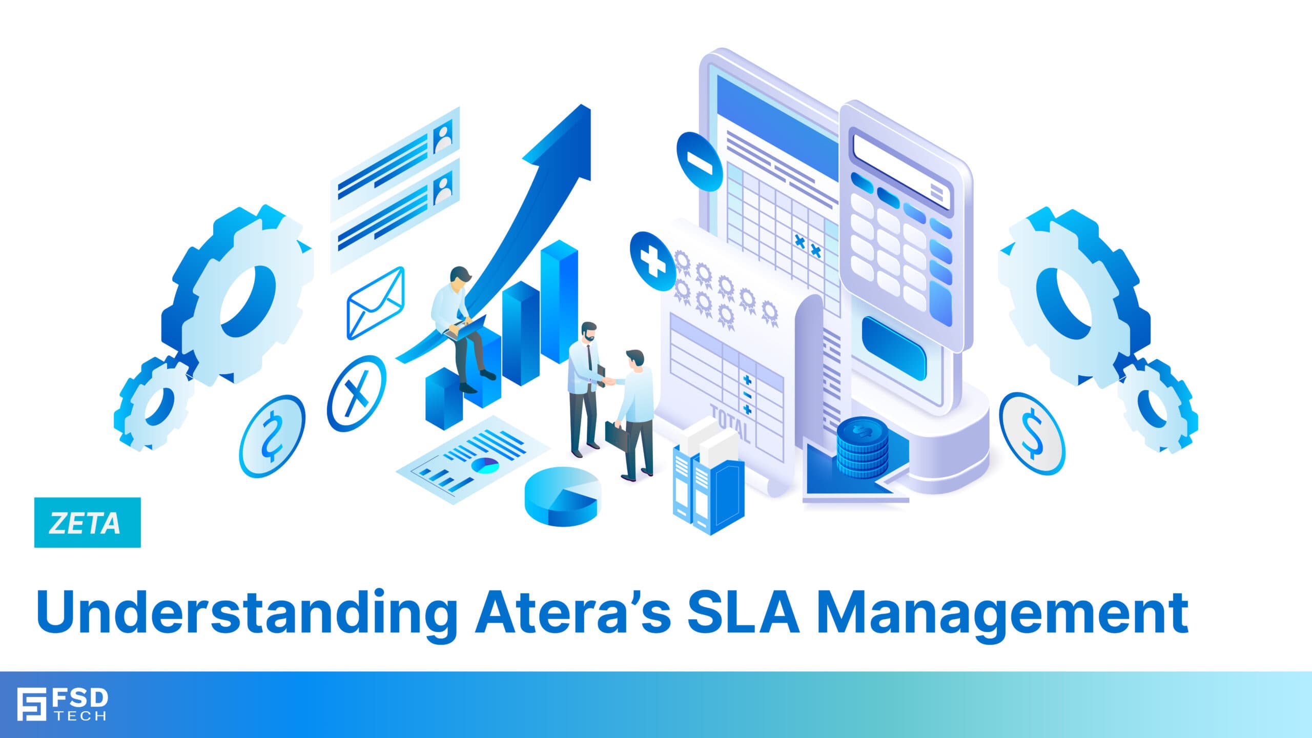 SLA Management with Atera