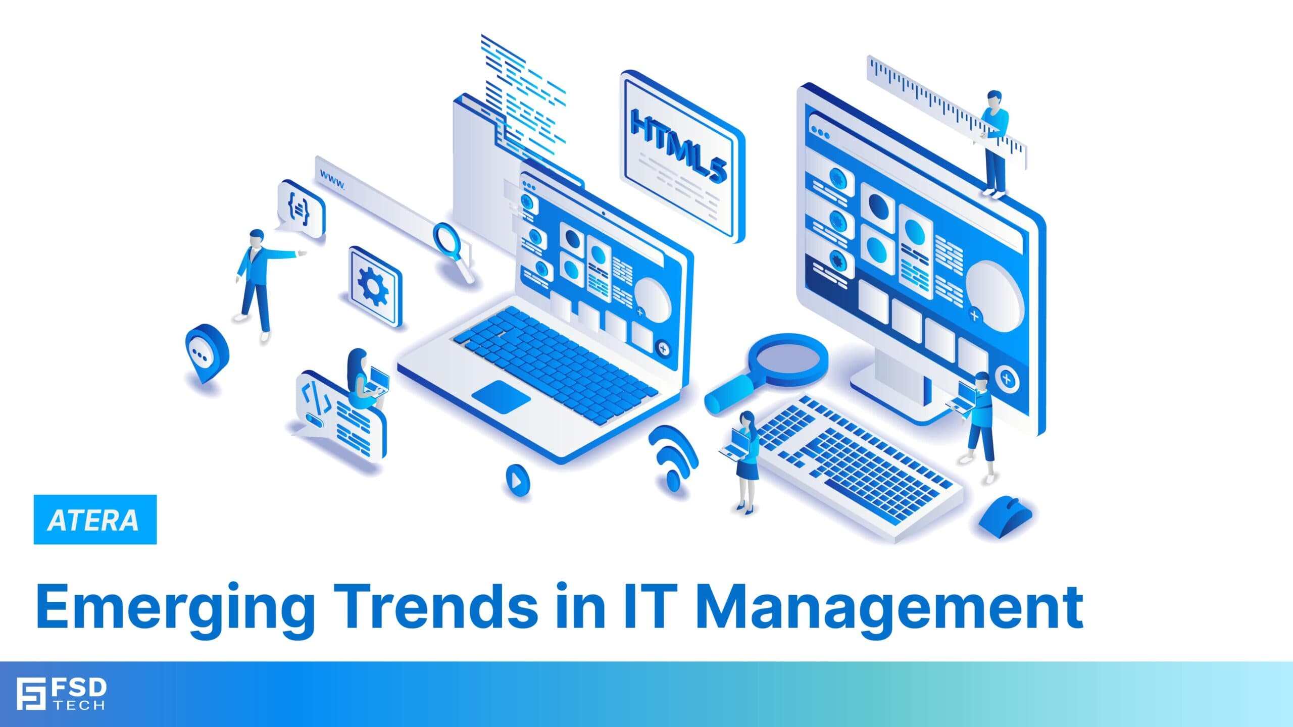 Emerging Trends in IT Management