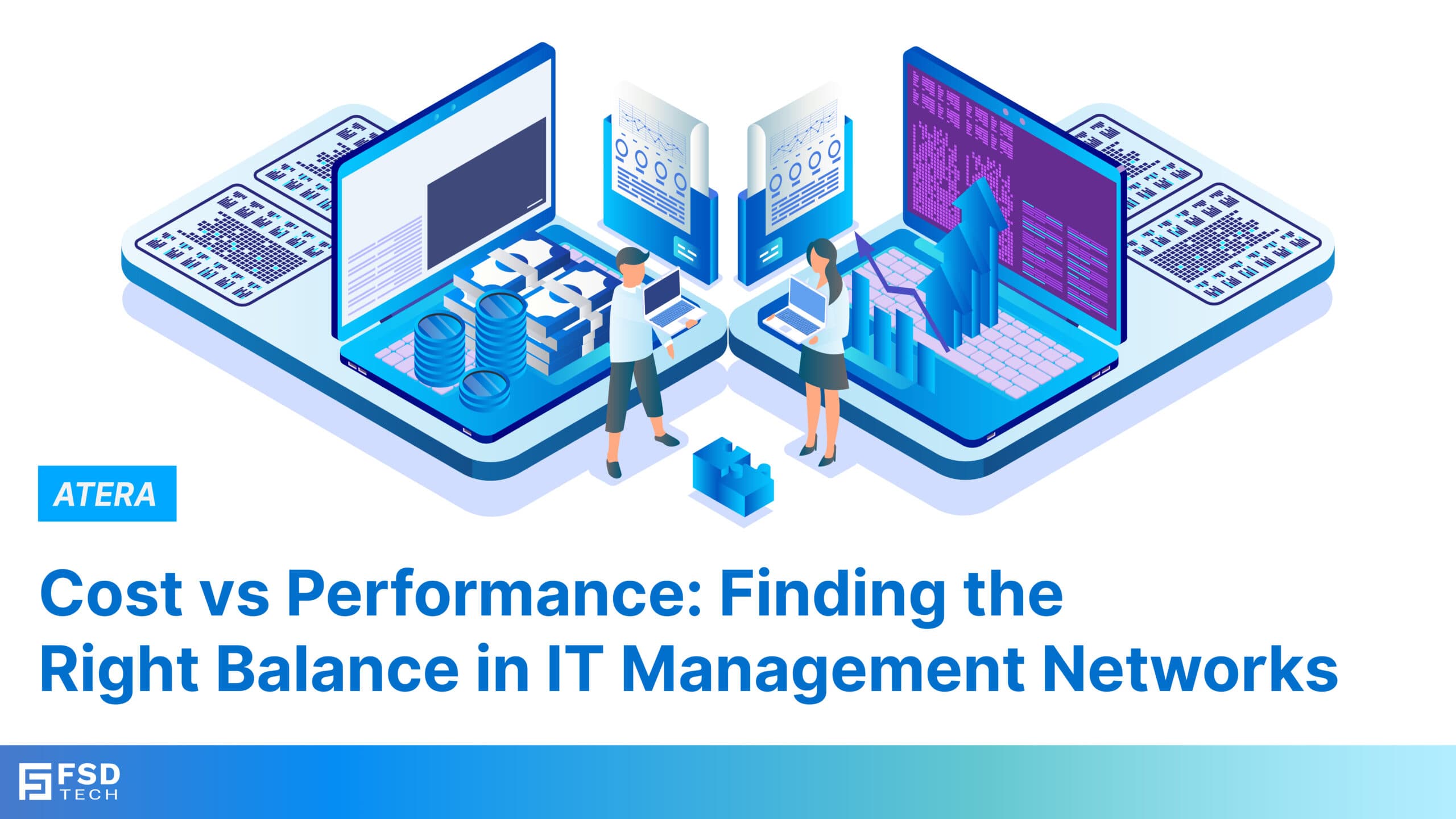 Cost-Performance Ratio: Finding the Right Balance in IT Management Networks