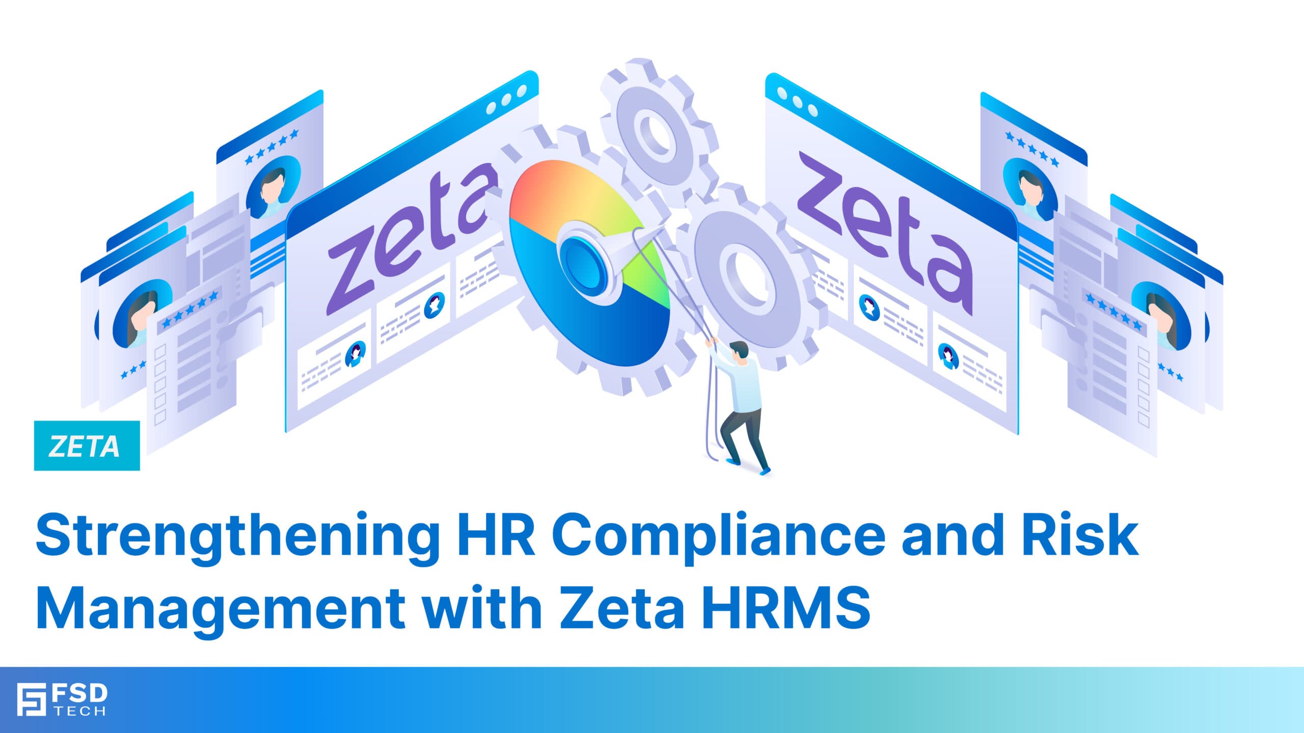 Strengthening HR Compliance and Risk Management with Zeta HRMS