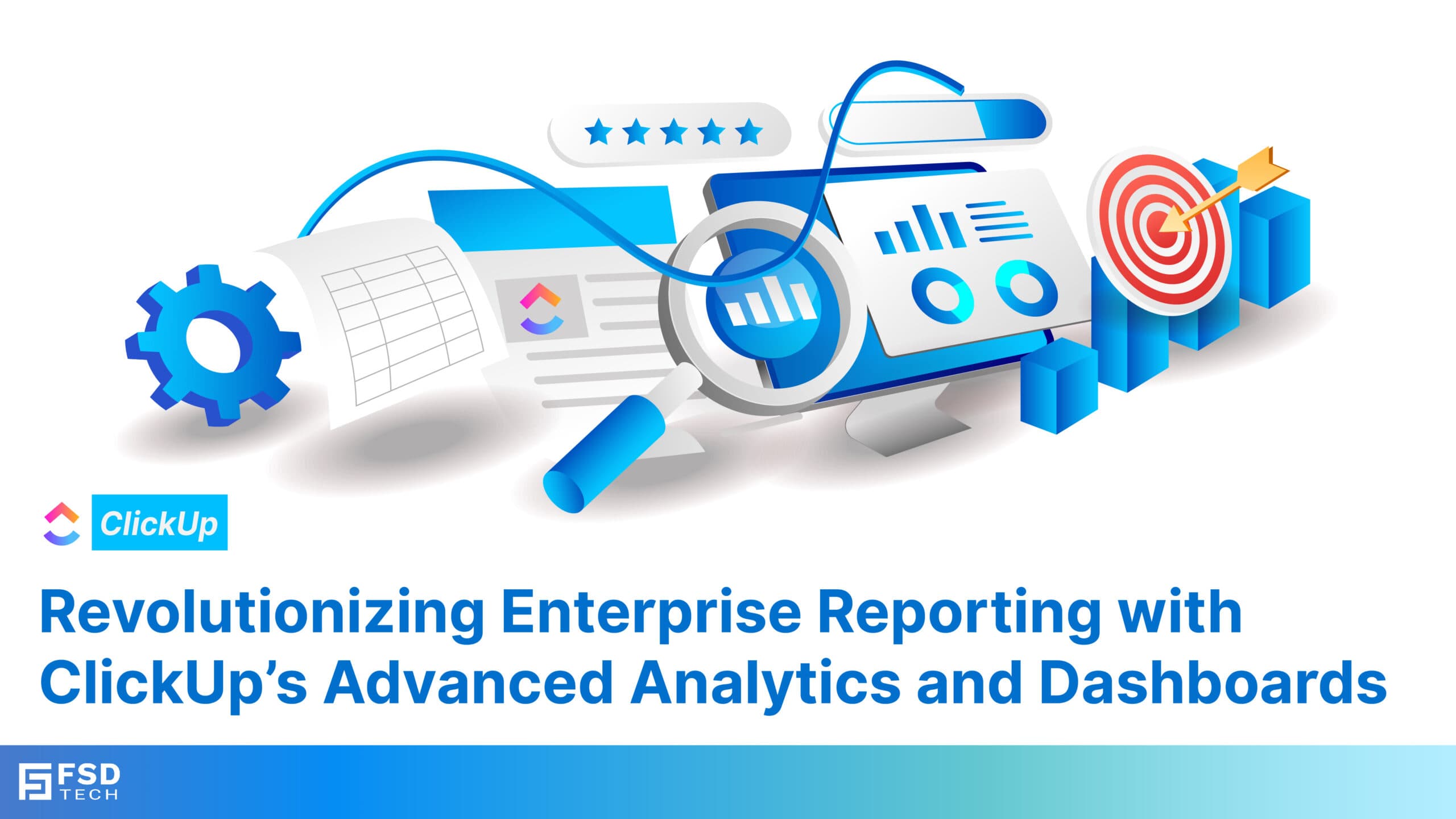 ClickUp Project Reporting