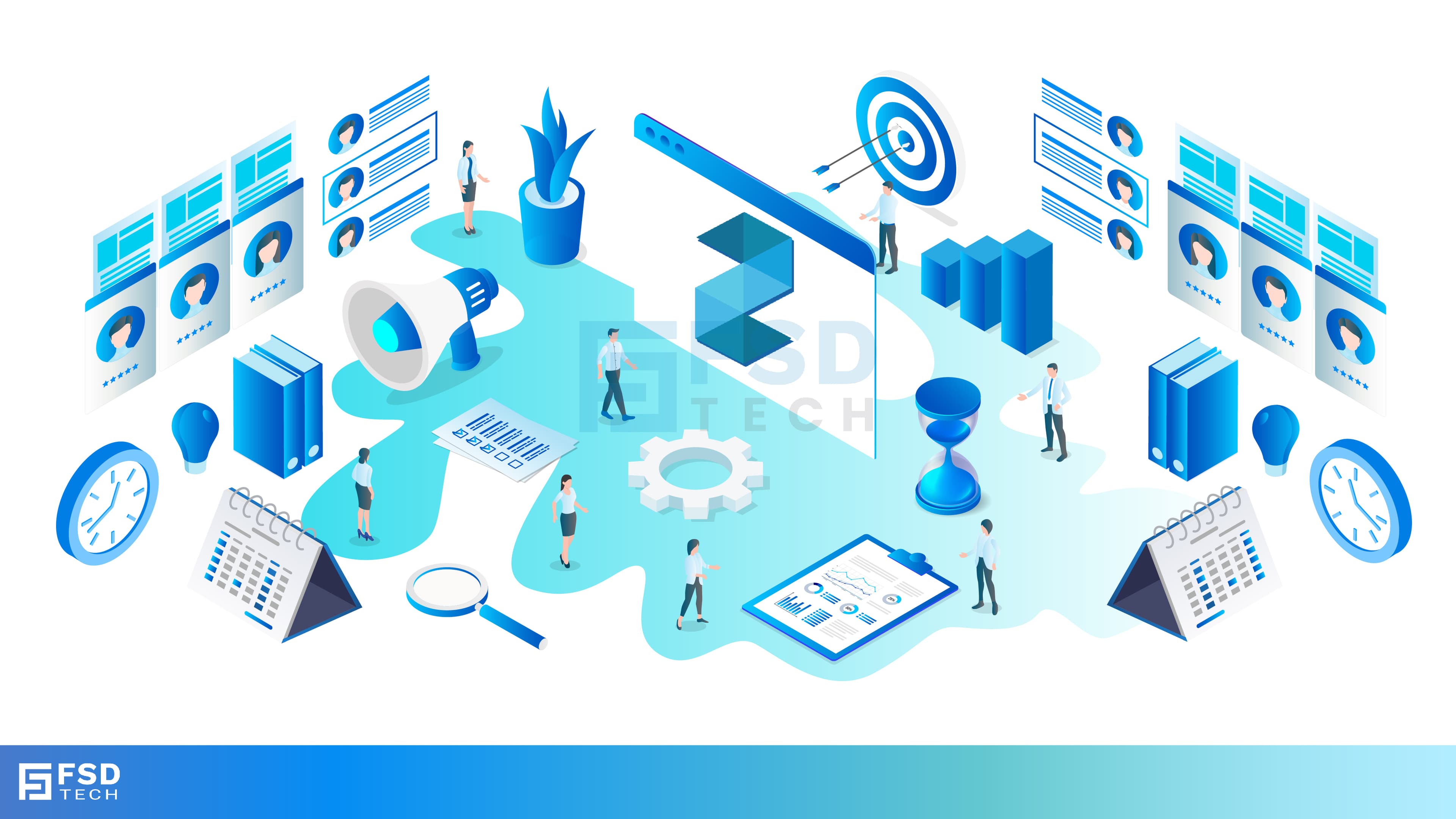 Streamlining Employee Offboarding with Zeta HRMS