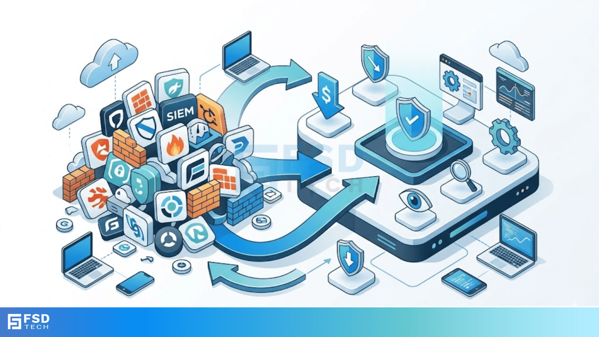 Vendor Consolidation