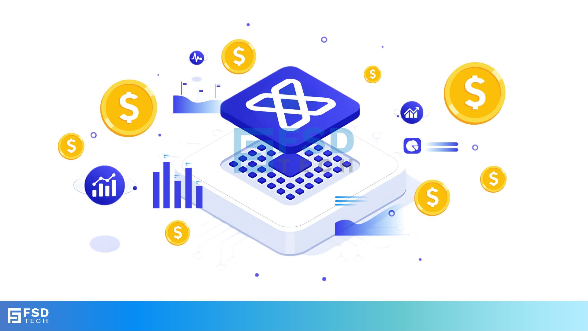 Illustration explaining Business Email Compromise (BEC) risks. Shows how a perfect-looking invoice can be used by cybercriminals to steal money without malware, highlighting the dangers of phishing and financial fraud for SMBs.