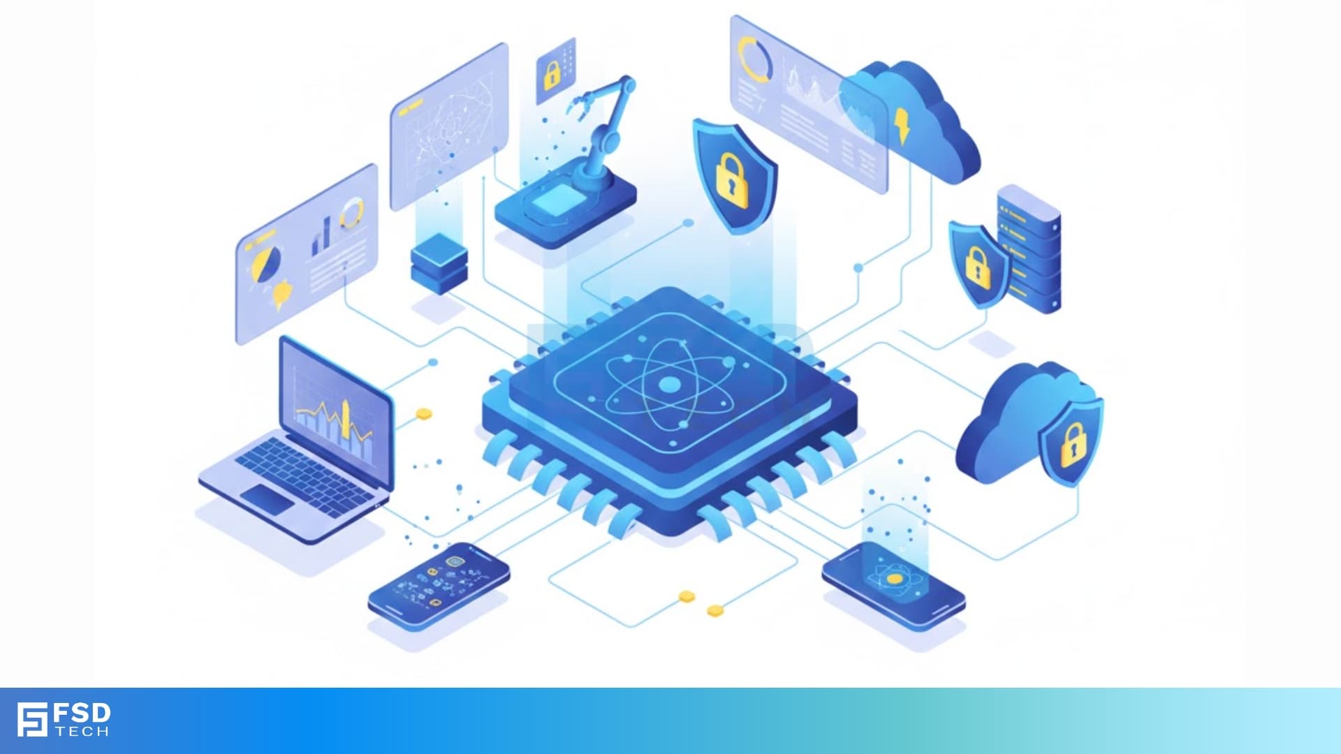 Quantum Cryptography