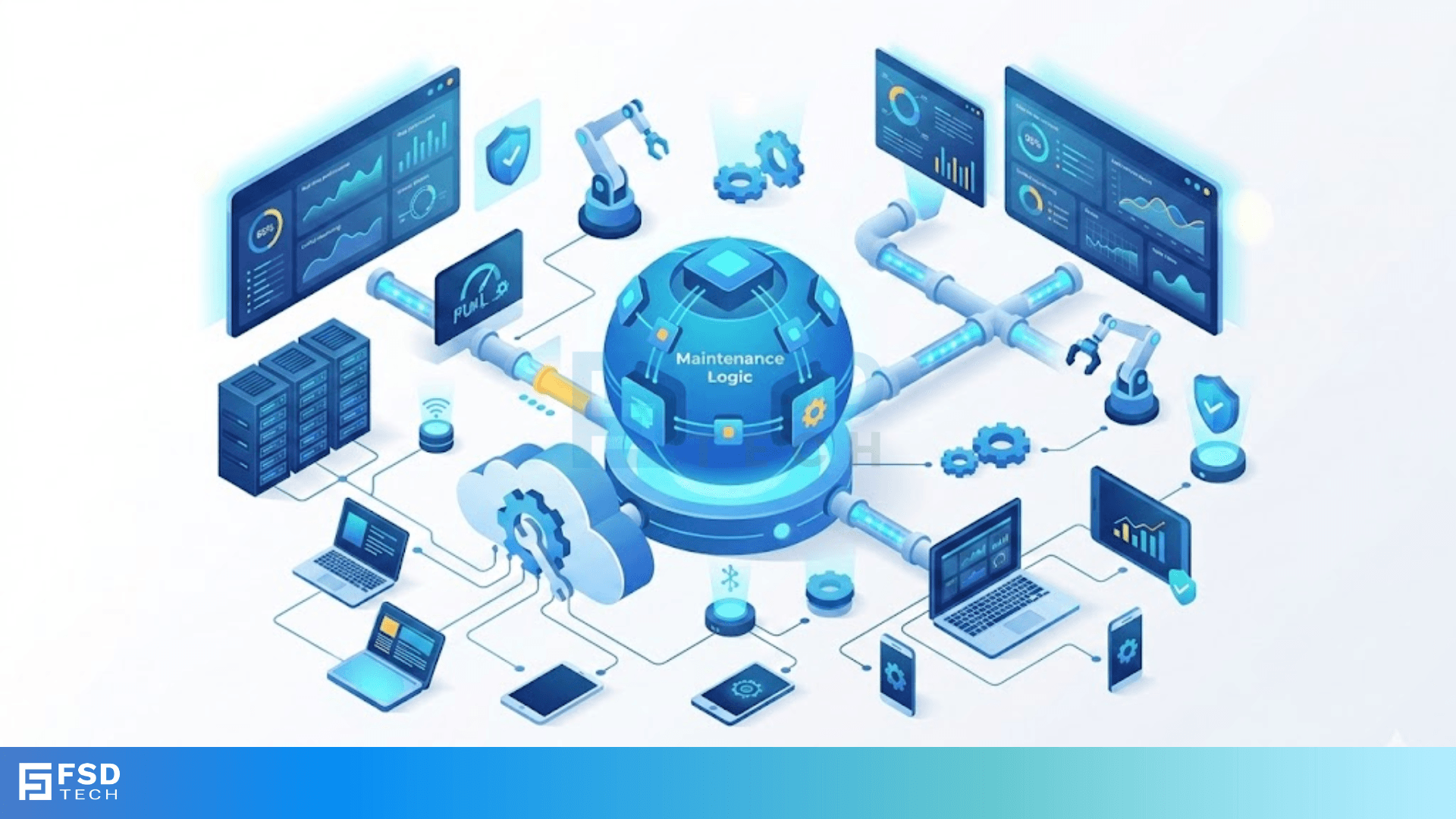 Predictive Maintenance Logic and Systems