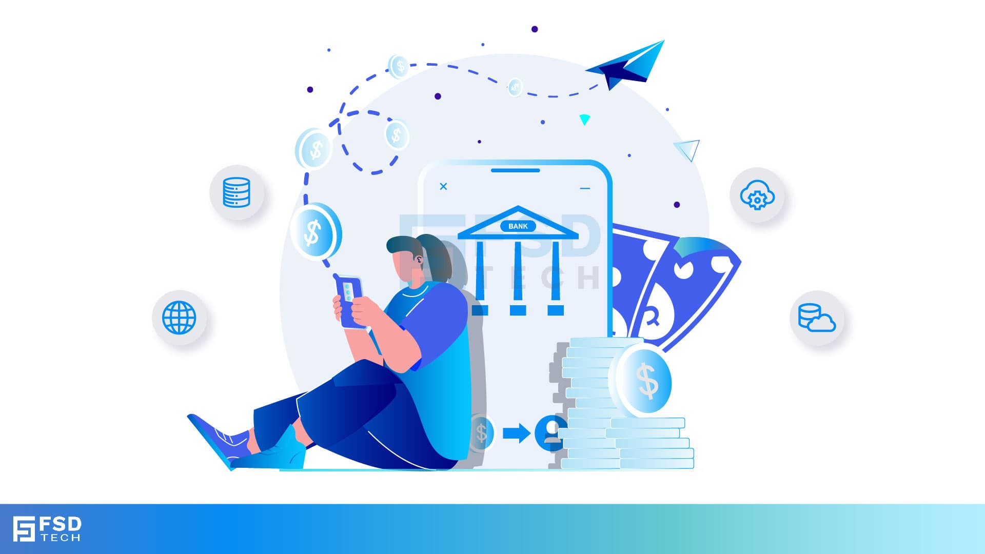 Cato SASE platform delivering PCI DSS v4.0 compliant networking and security for GCC banks, supported by FSD Tech regional expertise