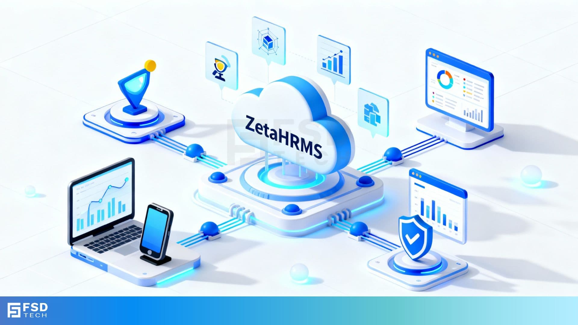 What is ZetaHRMS?