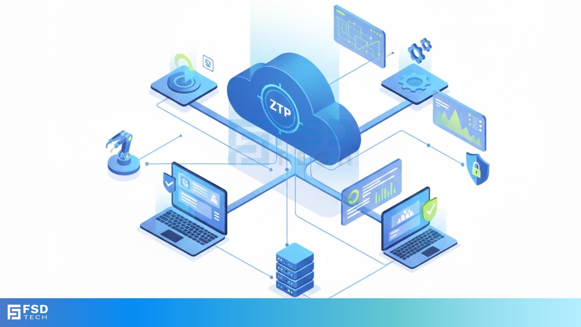 Zero Touch Provisioning (ZTP)