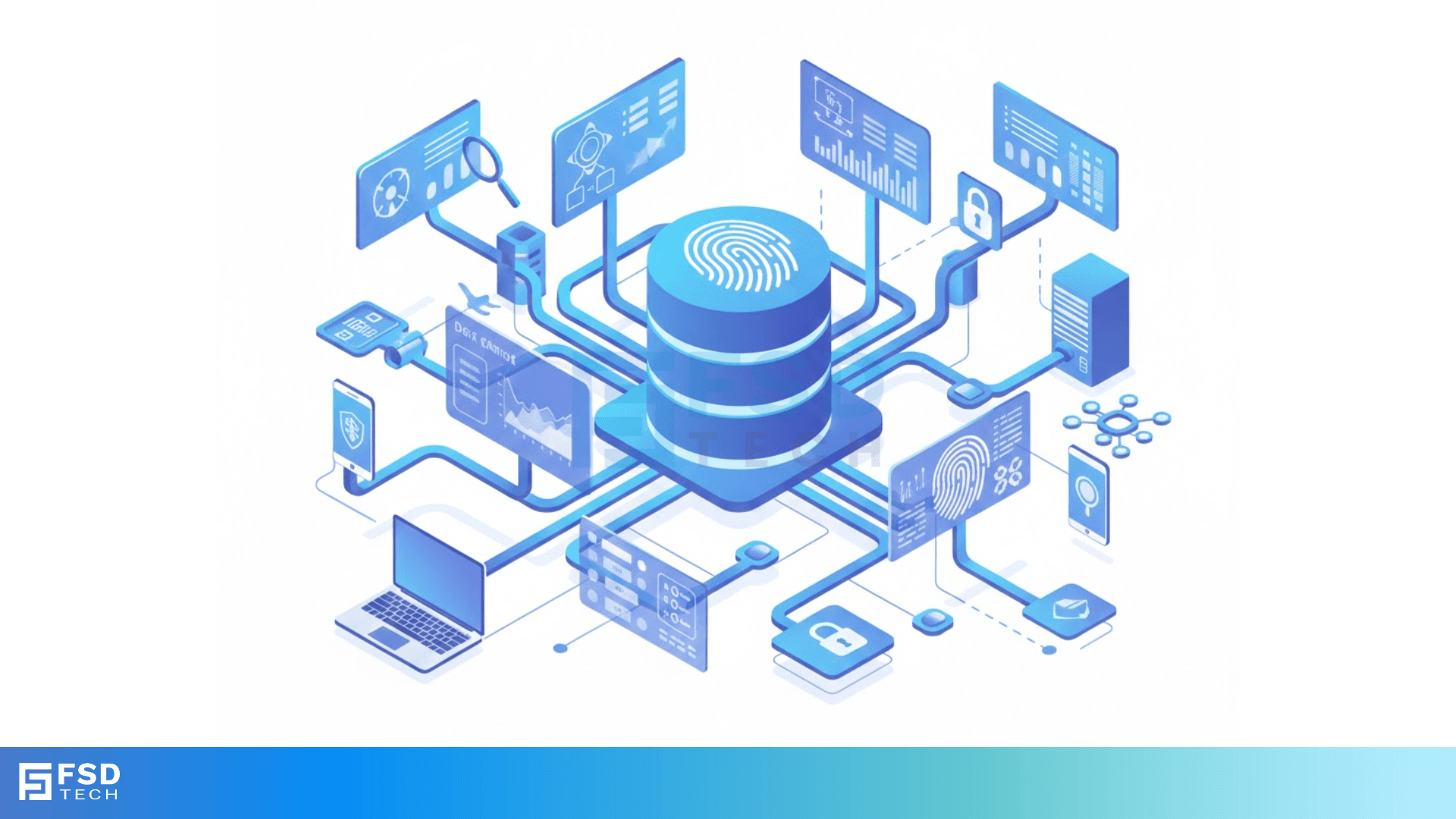 Database Fingerprinting