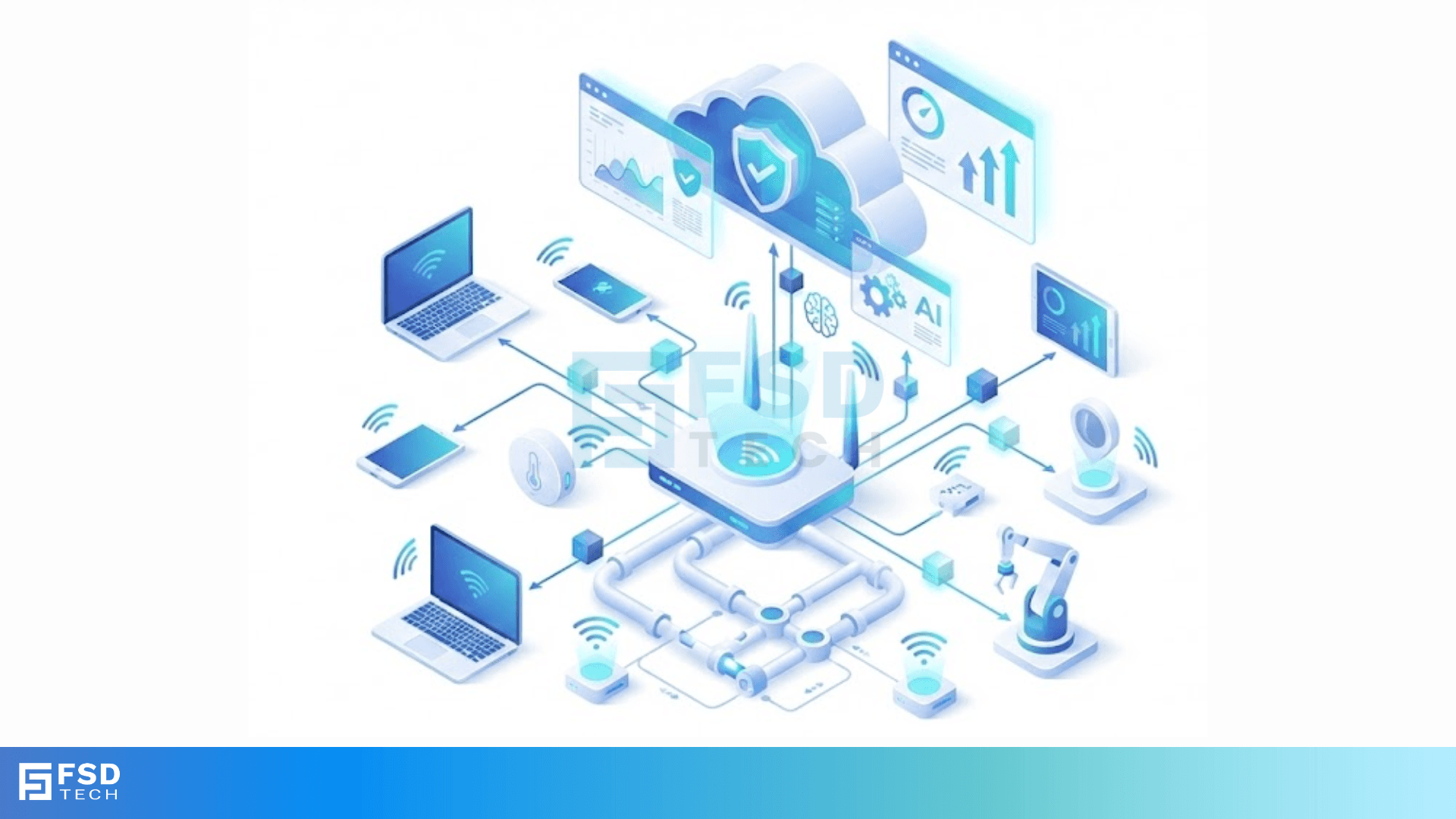 Access Point in Networking