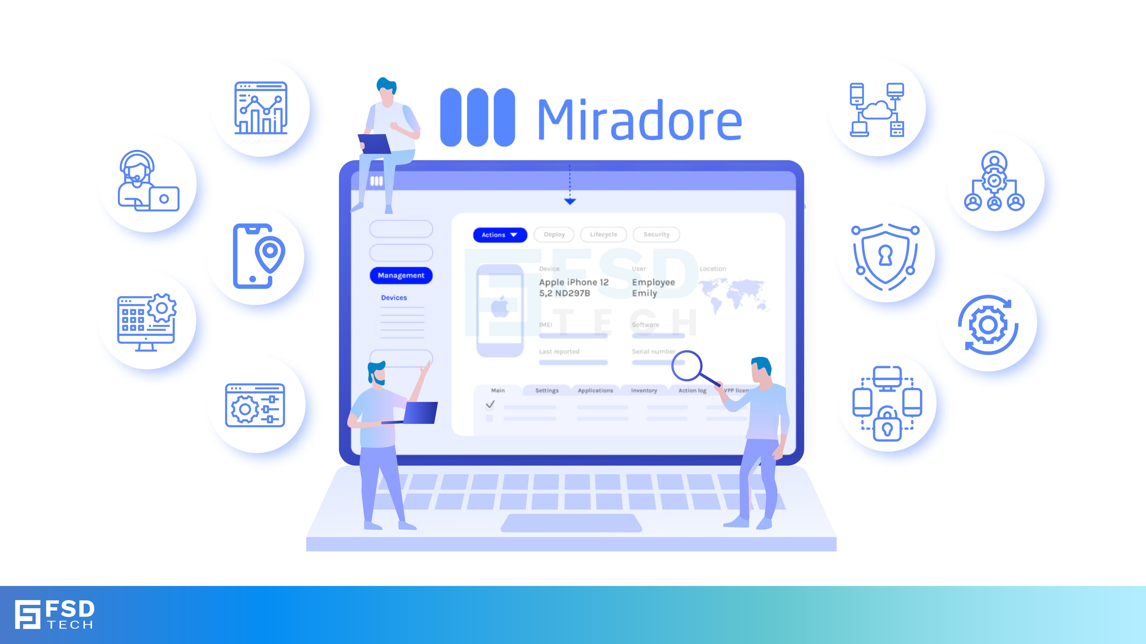 What Is Miradore EMM? A Practical Guide for Modern IT Teams