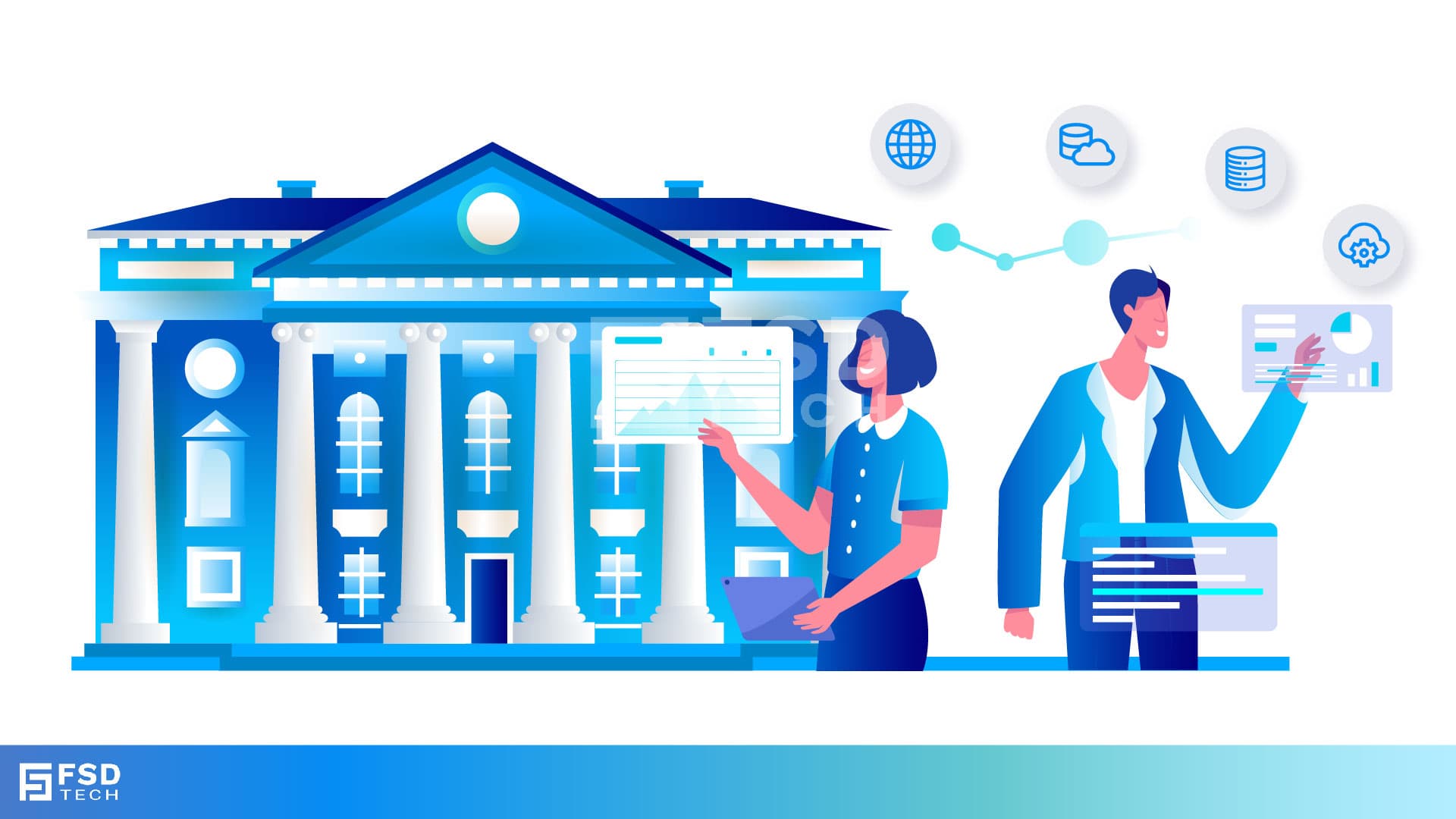 Cato SASE compliance solution for GCC financial institutions by FSD Tech.