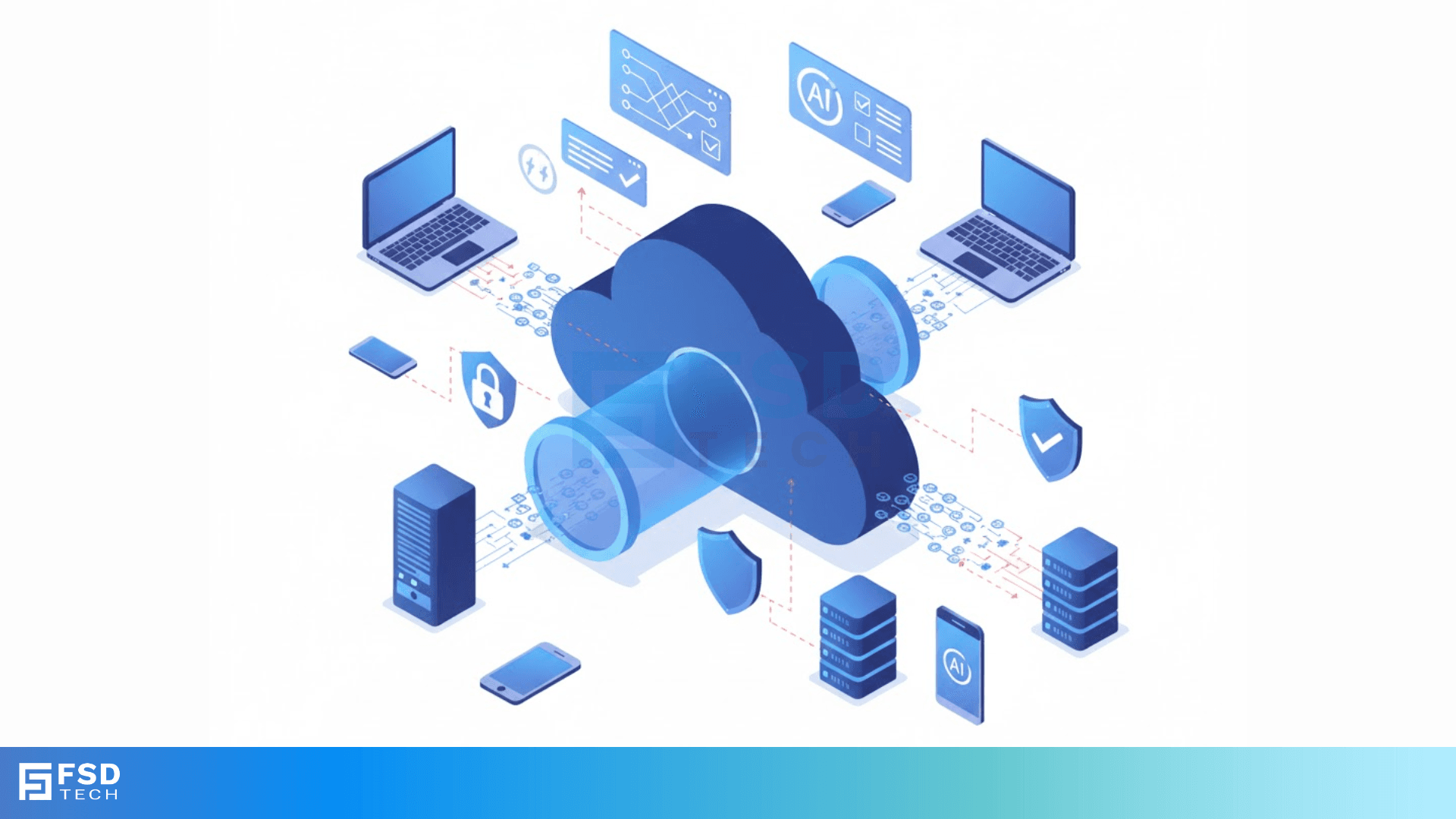 Cloud Virtual Private Network (VPN)
