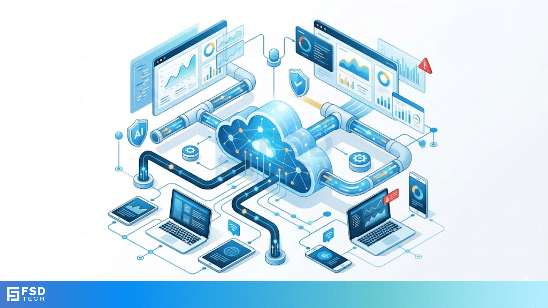 Visibility and Control in a Cloud-First World