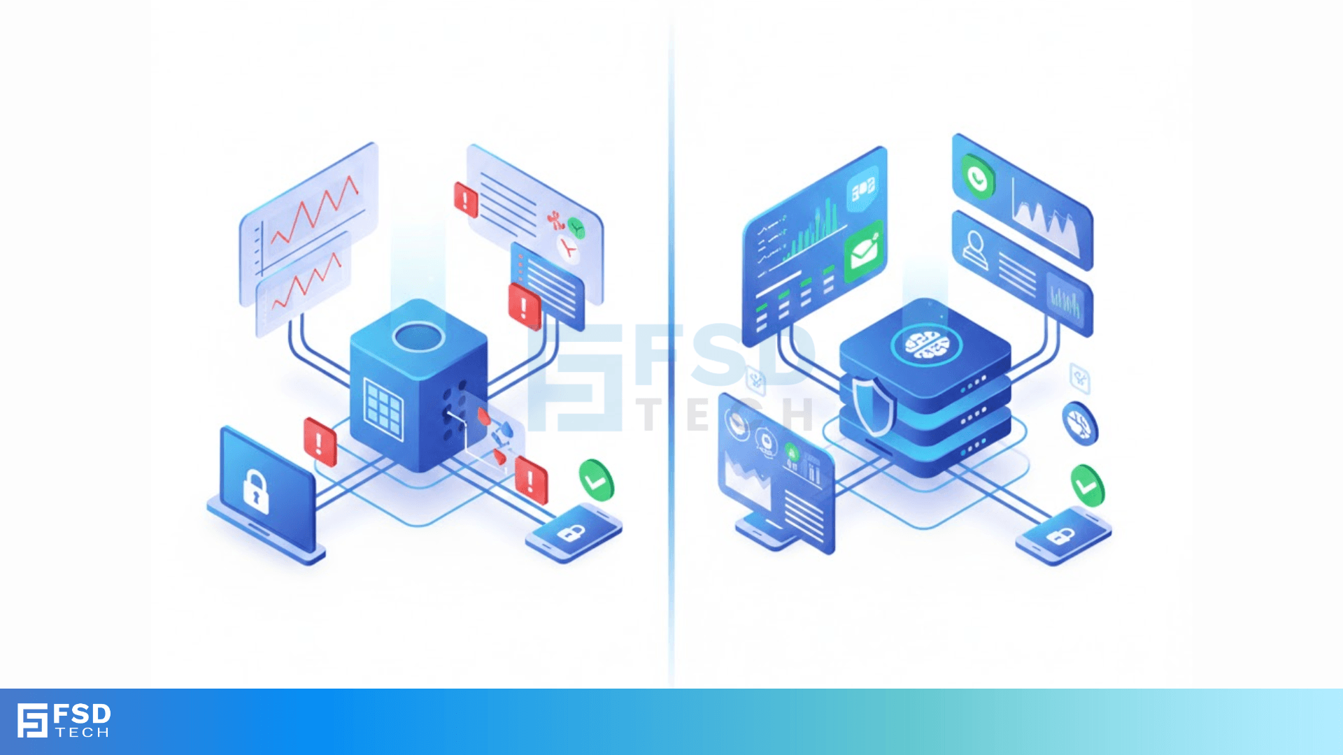 Network Firewalls vs. Next-Generation Firewalls: