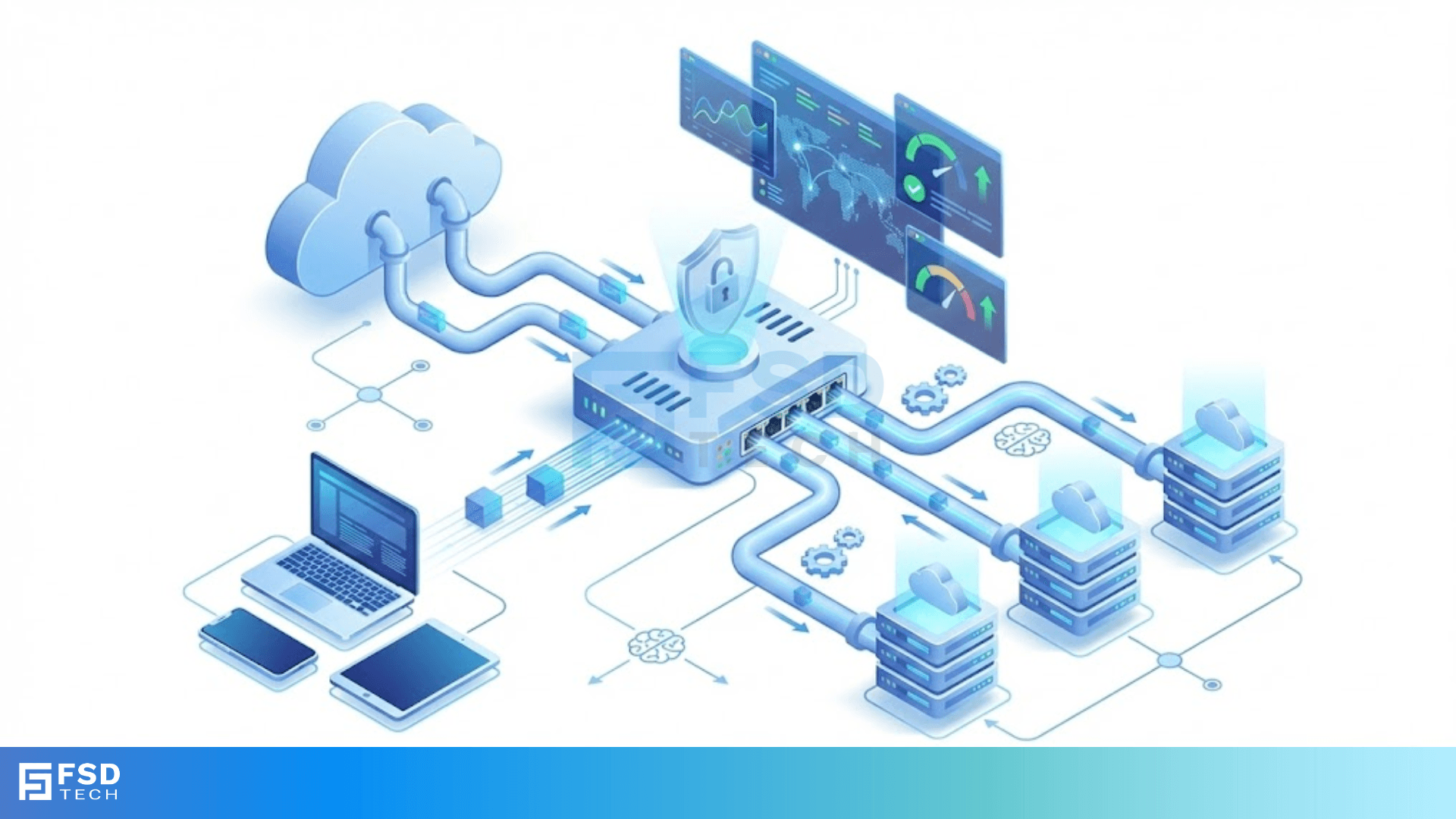 Load Balancer in Networking