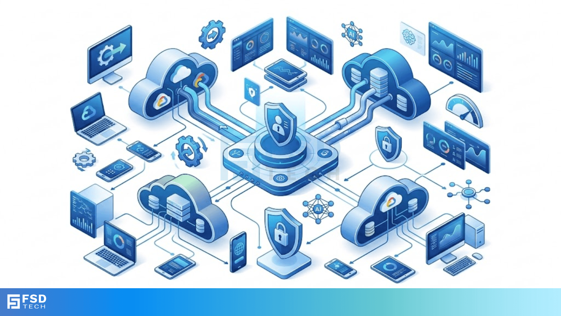 Multi-Cloud Networking