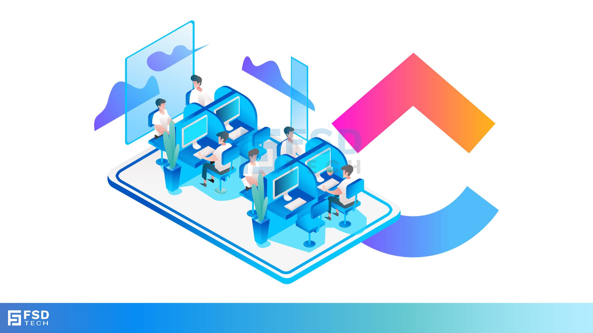 ClickUp platform interface showing unified workspace with task management, real-time collaboration, and AI-powered automation enhancing productivity for remote and hybrid teams in UAE and Dubai