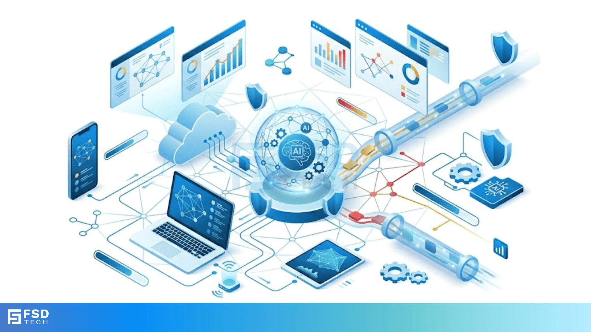 Autonomous Mesh Networking