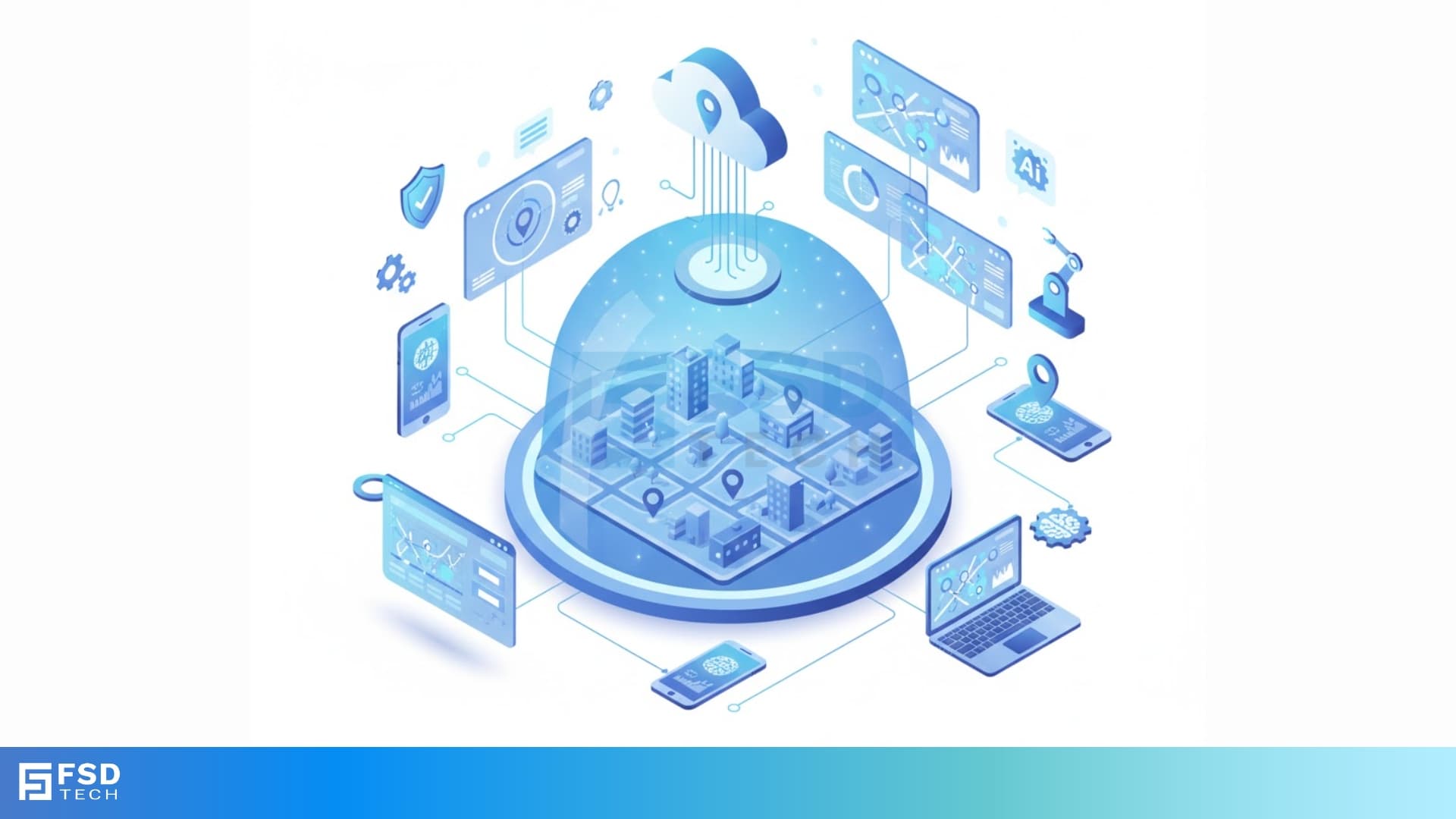 Geofencing-technology