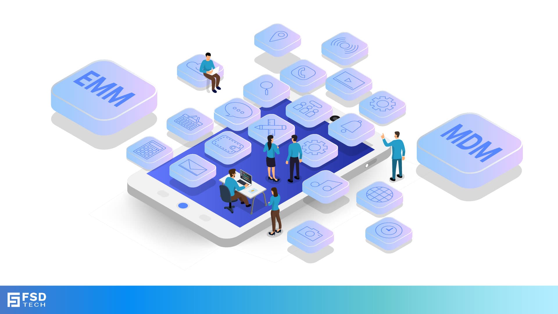 EMM vs MDM – What Enterprises Need to Know